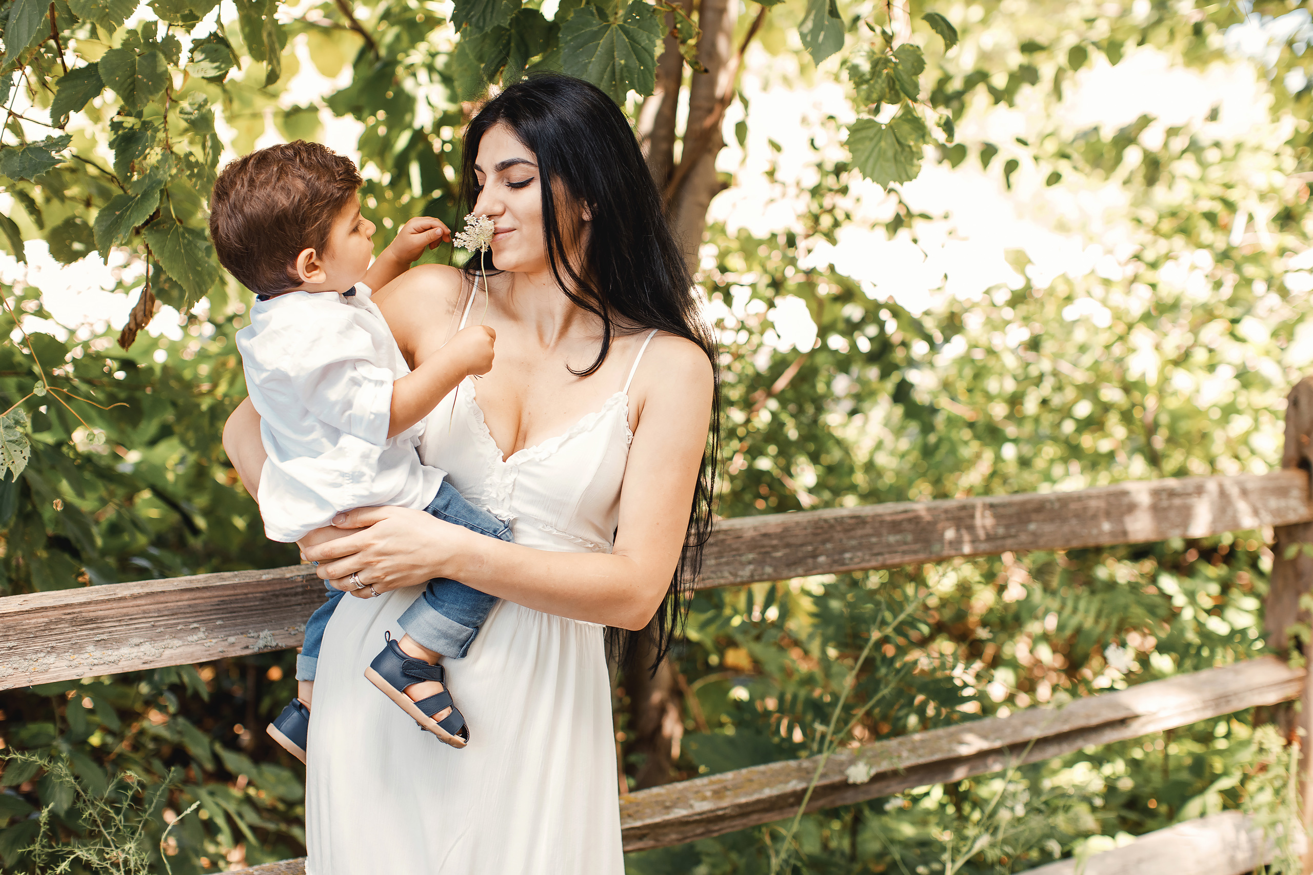 08.16.2020 Family photoshoot. Wedding family event photographer in Chicago Nick Yushevich