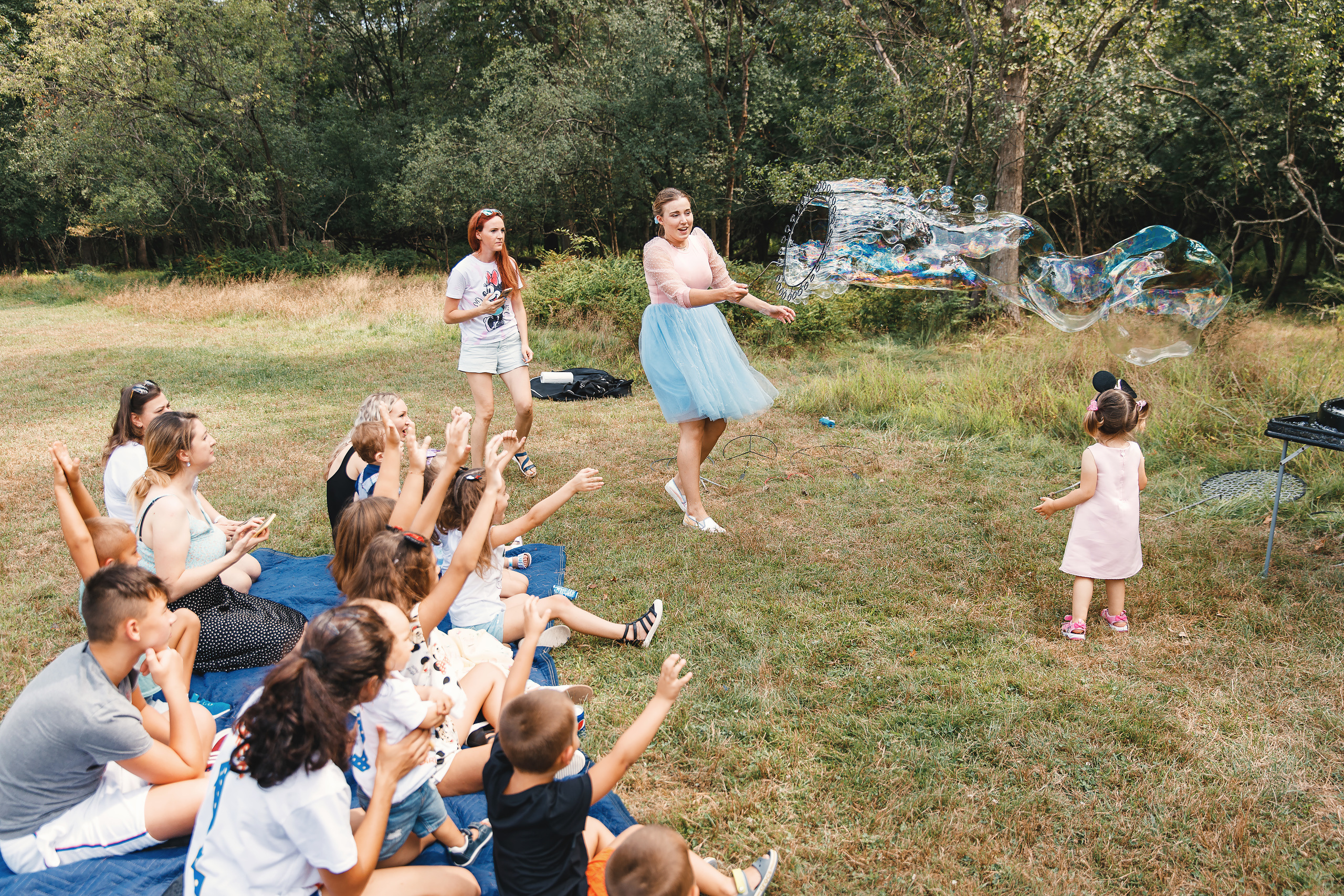 08.23.2020 First birthday. Wedding family event photographer in Chicago Nick Yushevich