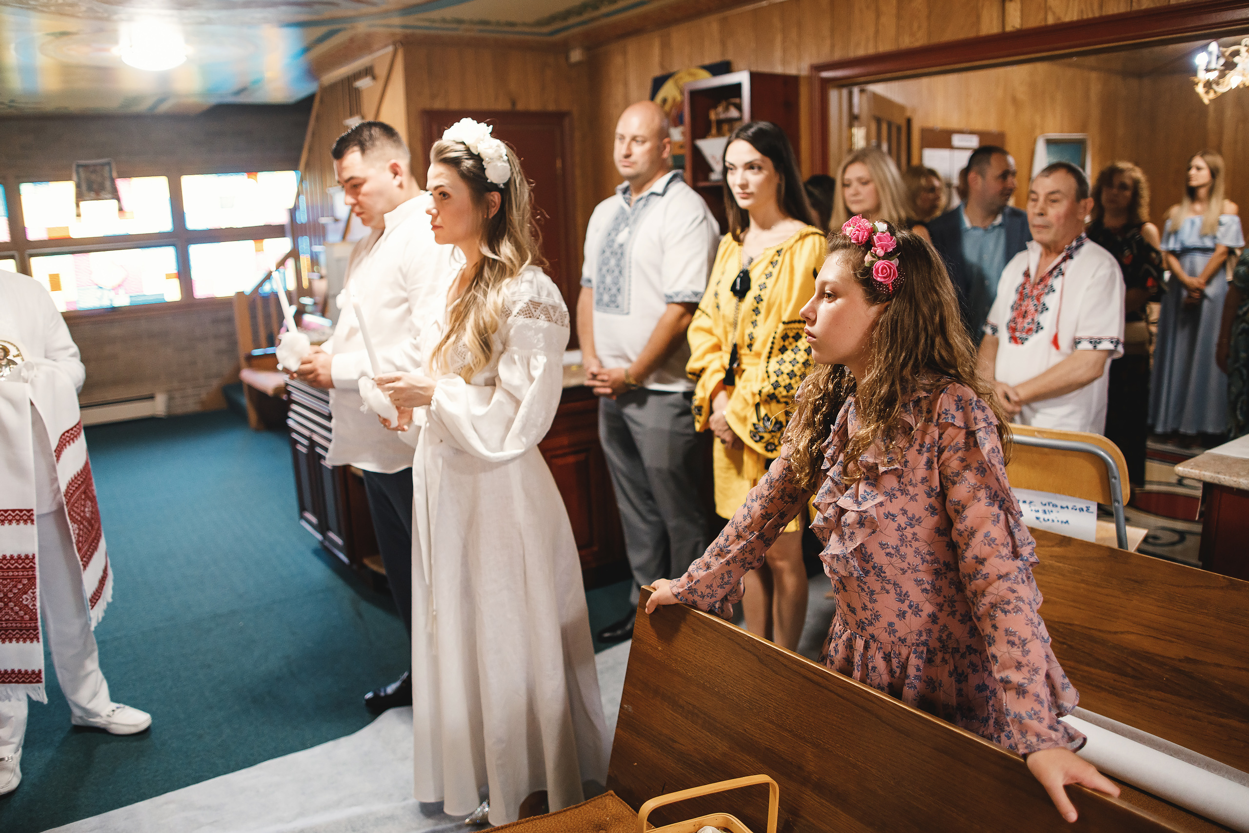 09.05.2020 Wedding. Wedding family event photographer in Chicago Nick Yushevich