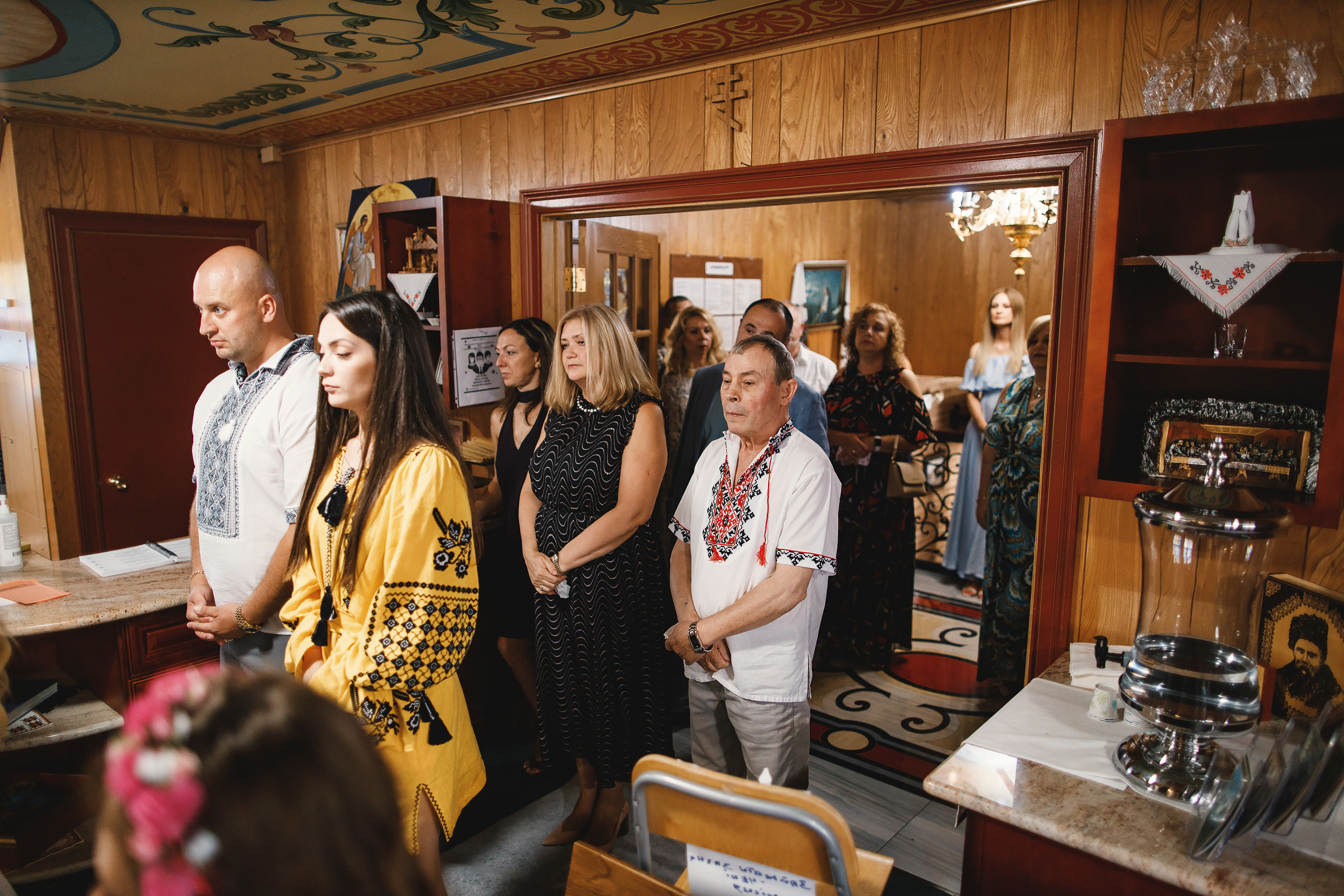 09.05.2020 Wedding. Wedding family event photographer in Chicago Nick Yushevich