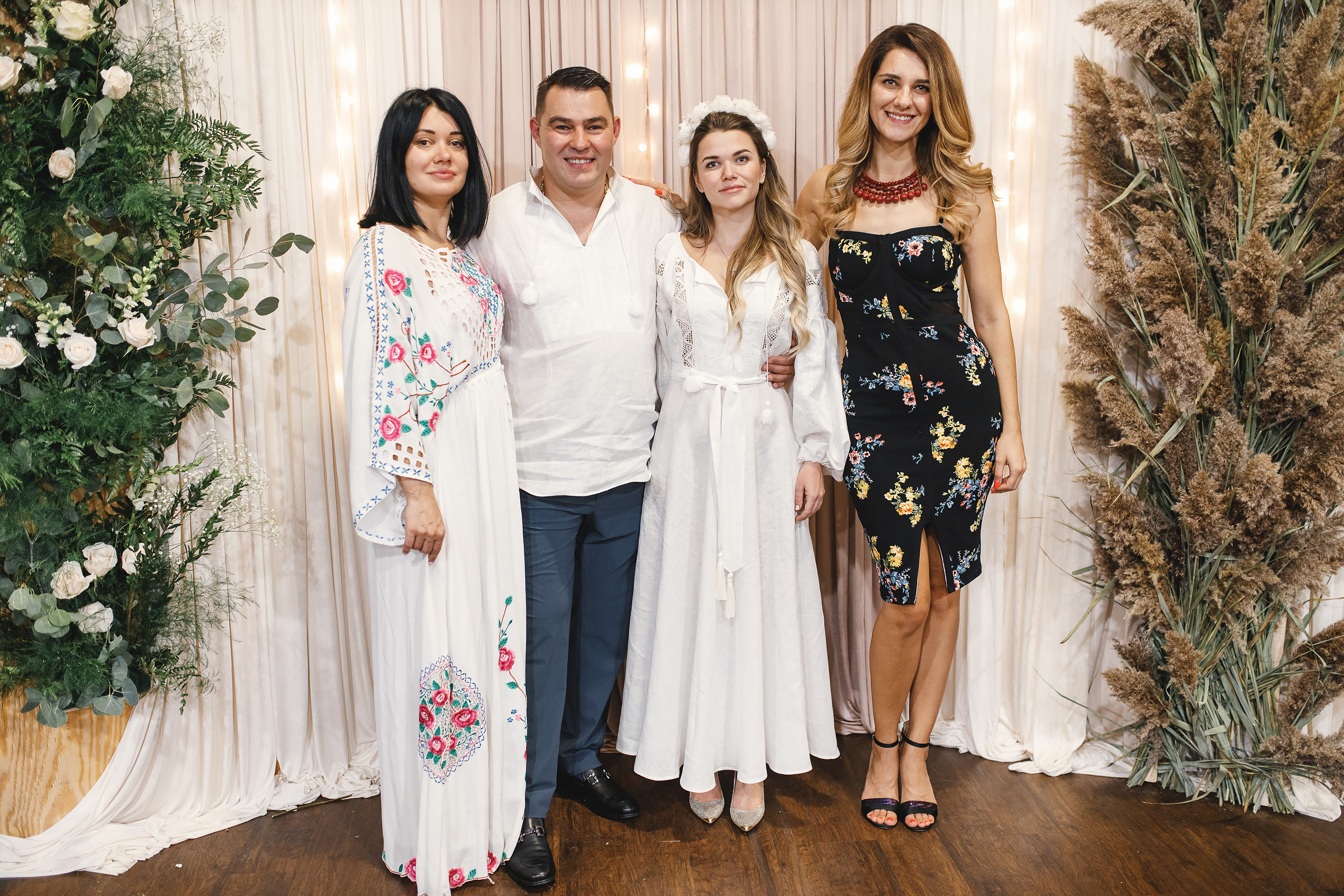 09.05.2020 Wedding. Wedding family event photographer in Chicago Nick Yushevich