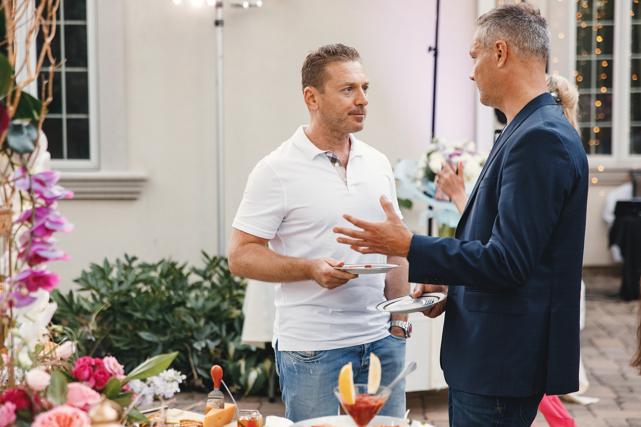 Katrina’s birthday. Wedding family event photographer in Chicago Nick Yushevich