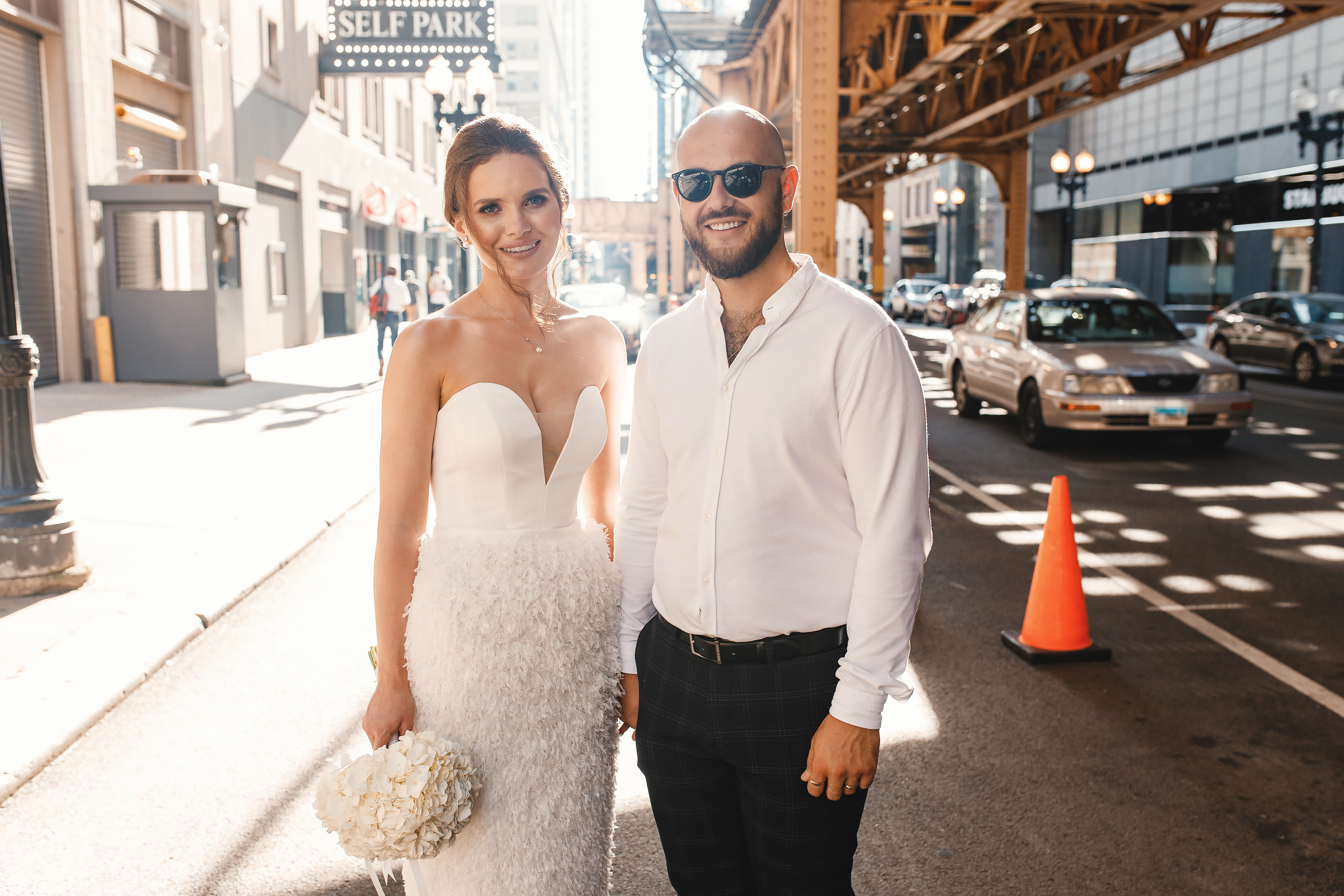 07.24.2020 Wedding Alex & Nastiya. Wedding family event photographer in Chicago Nick Yushevich