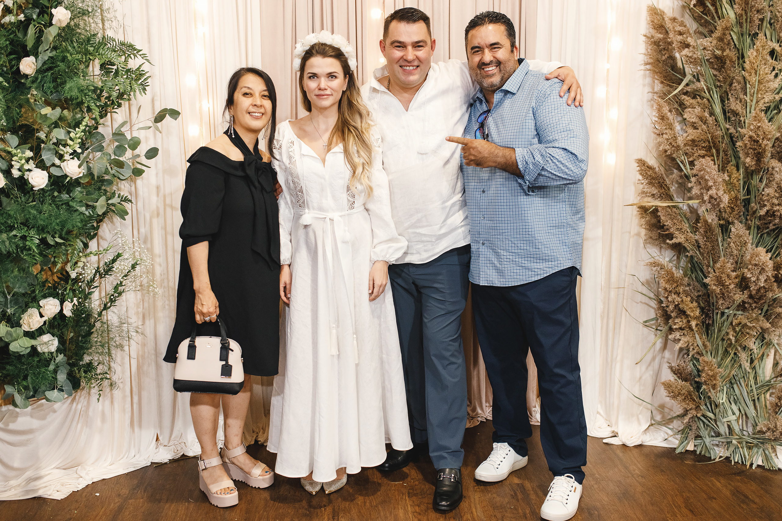 09.05.2020 Wedding. Wedding family event photographer in Chicago Nick Yushevich