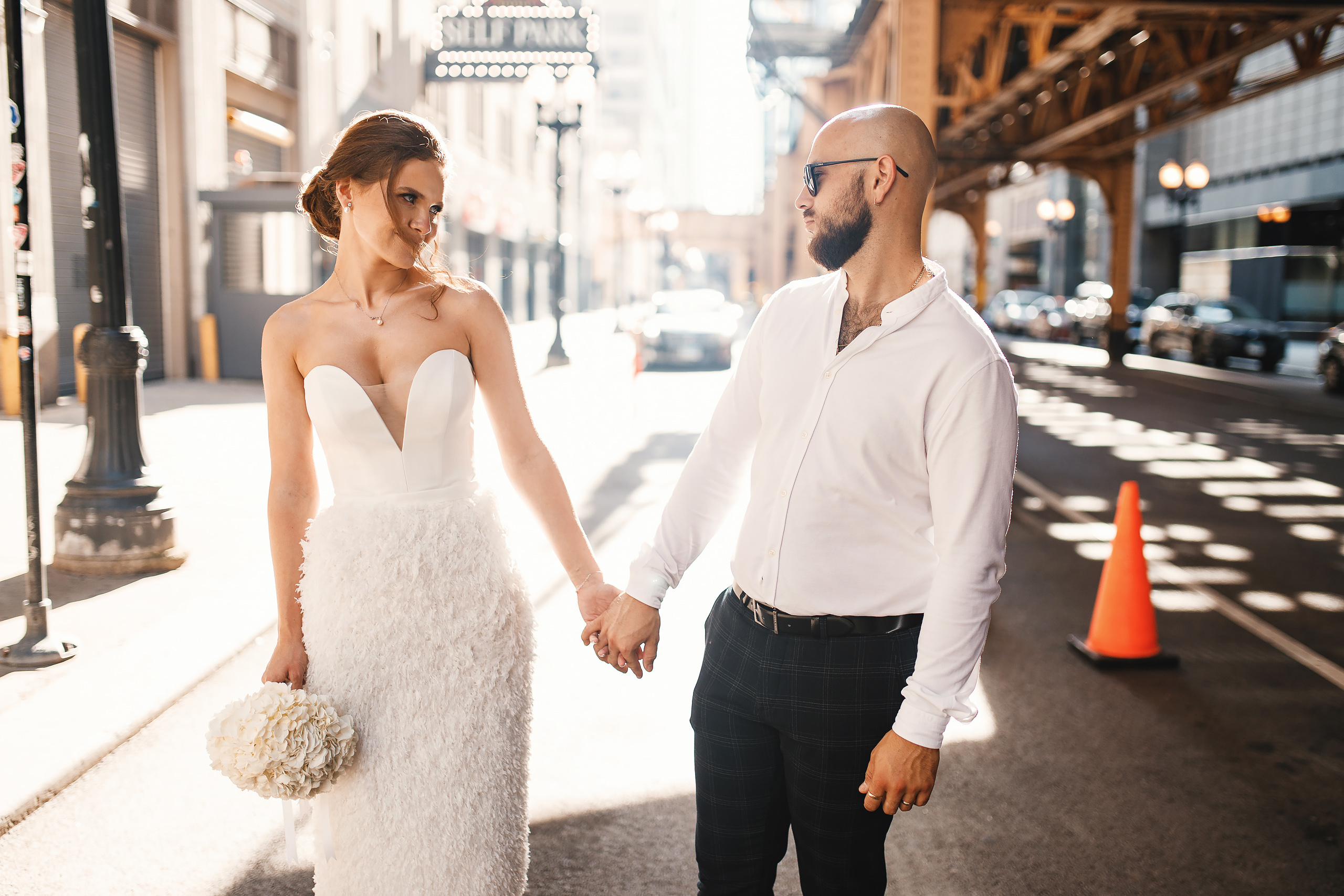 07.24.2020 Wedding Alex & Nastiya. Wedding family event photographer in Chicago Nick Yushevich