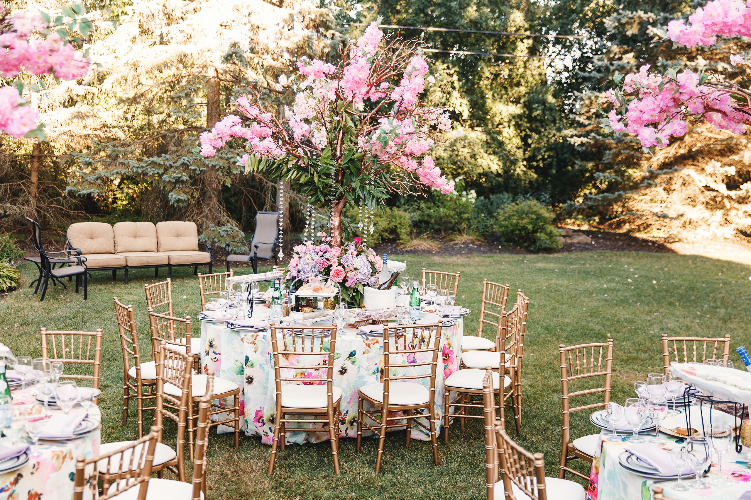 Katrina’s birthday. Wedding family event photographer in Chicago Nick Yushevich