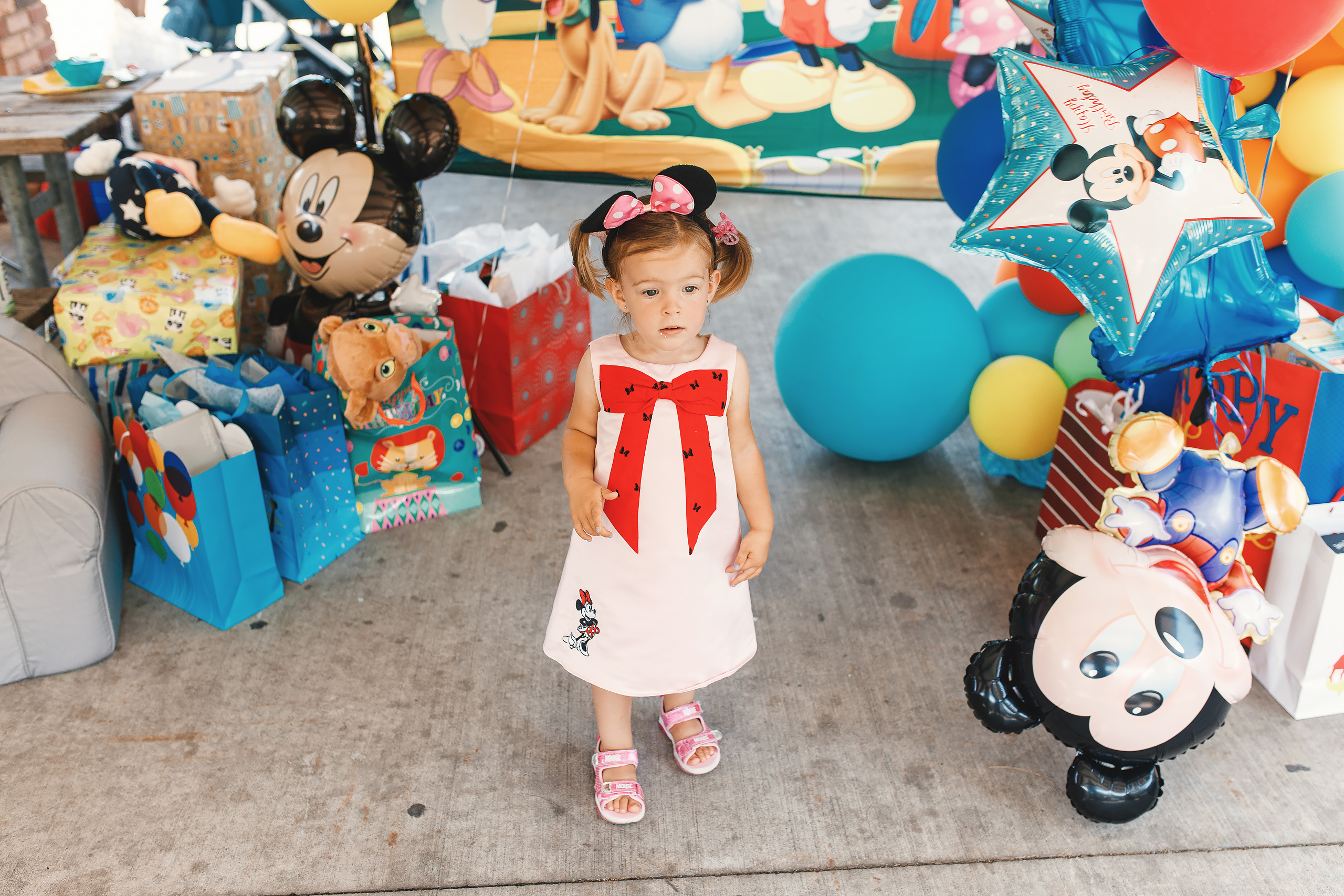 08.23.2020 First birthday. Wedding family event photographer in Chicago Nick Yushevich