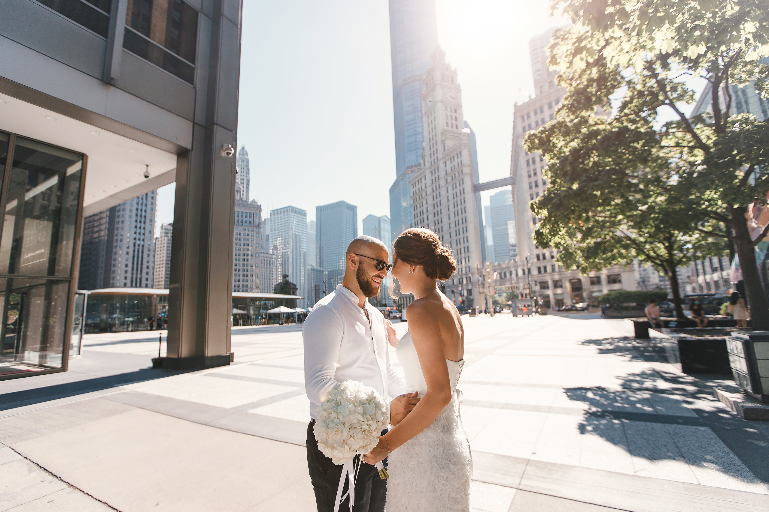 07.24.2020 Wedding Alex & Nastiya. Wedding family event photographer in Chicago Nick Yushevich