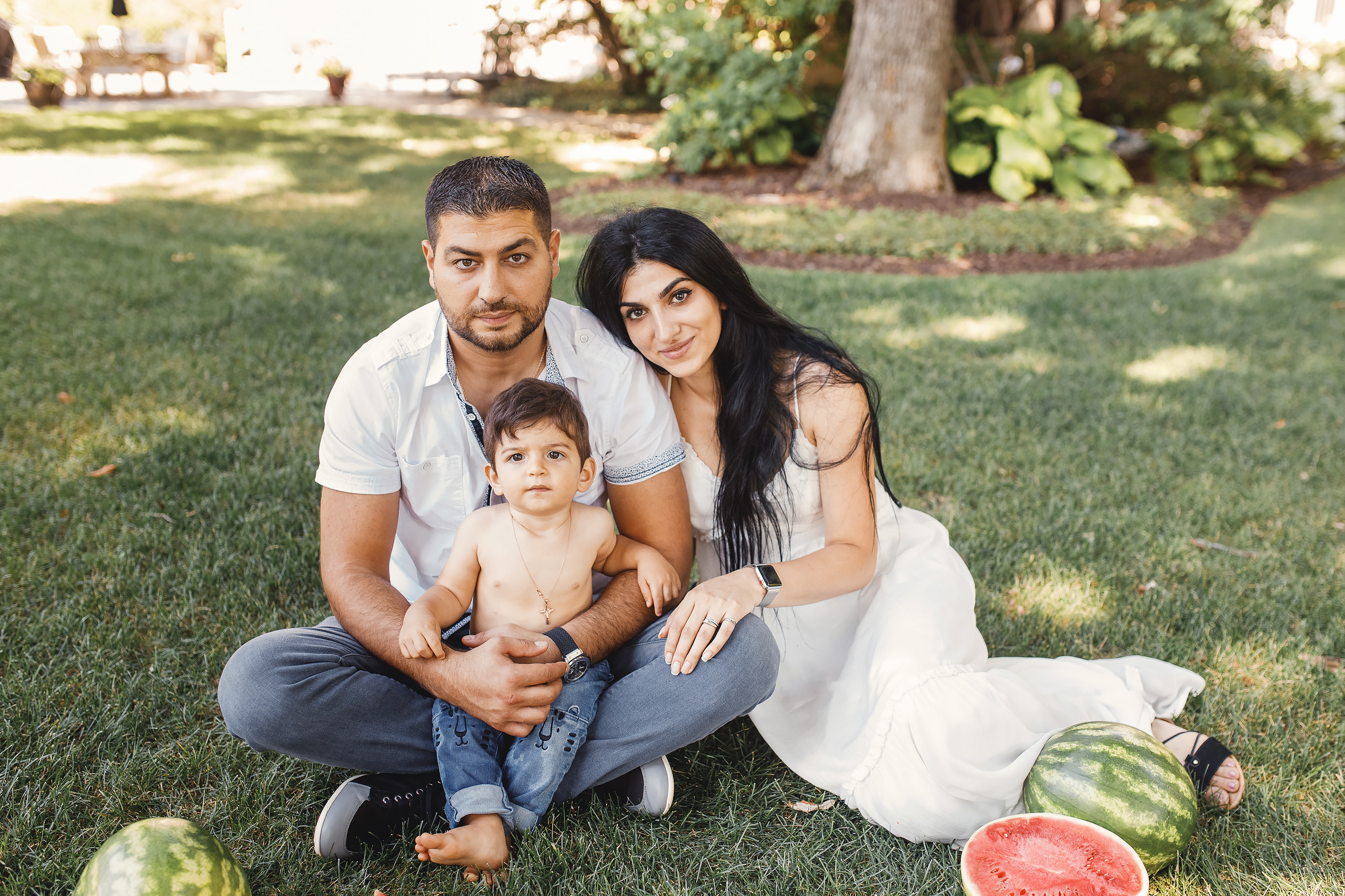 08.16.2020 Family photoshoot. Wedding family event photographer in Chicago Nick Yushevich