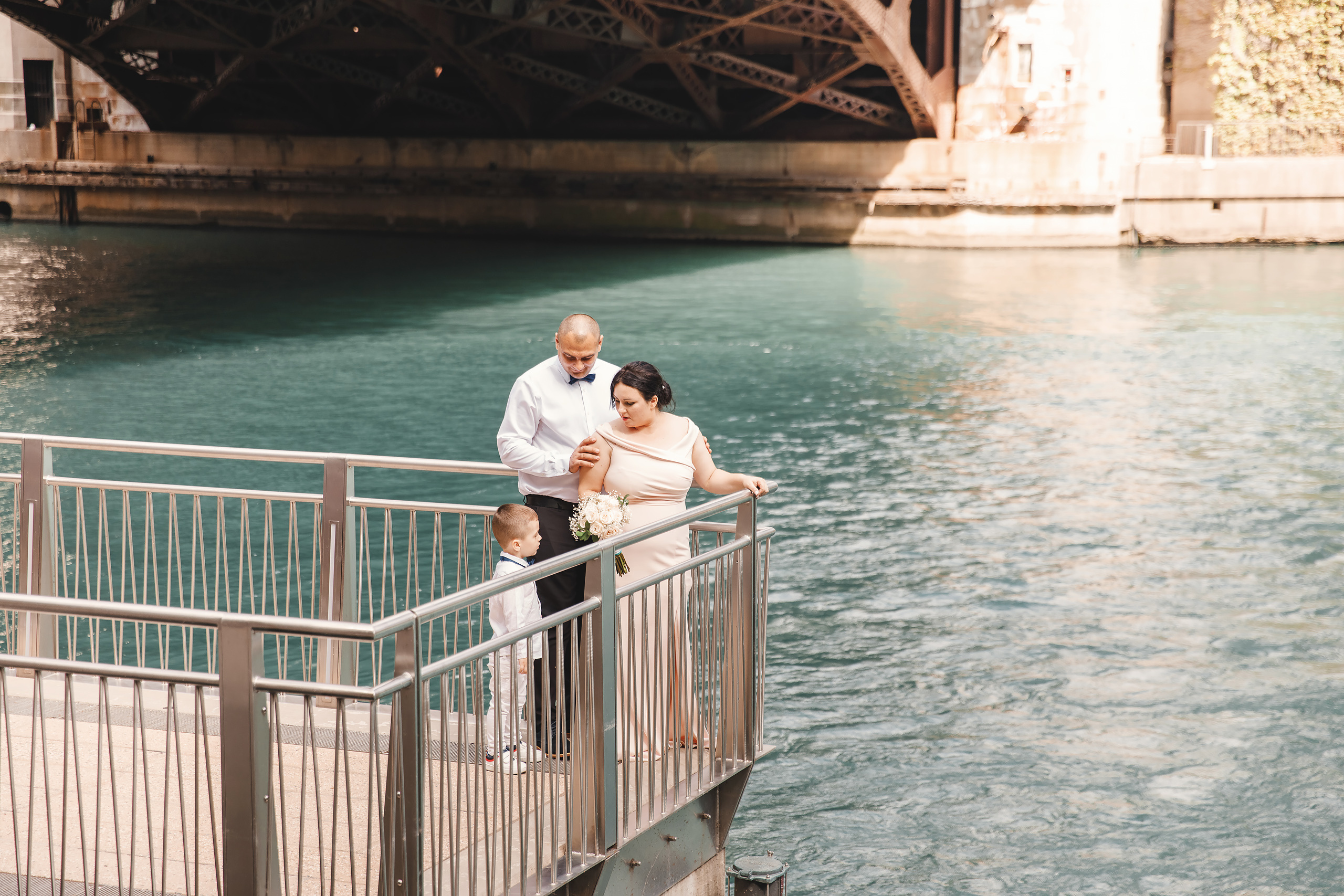 08.29.2020 Wedding. Wedding family event photographer in Chicago Nick Yushevich