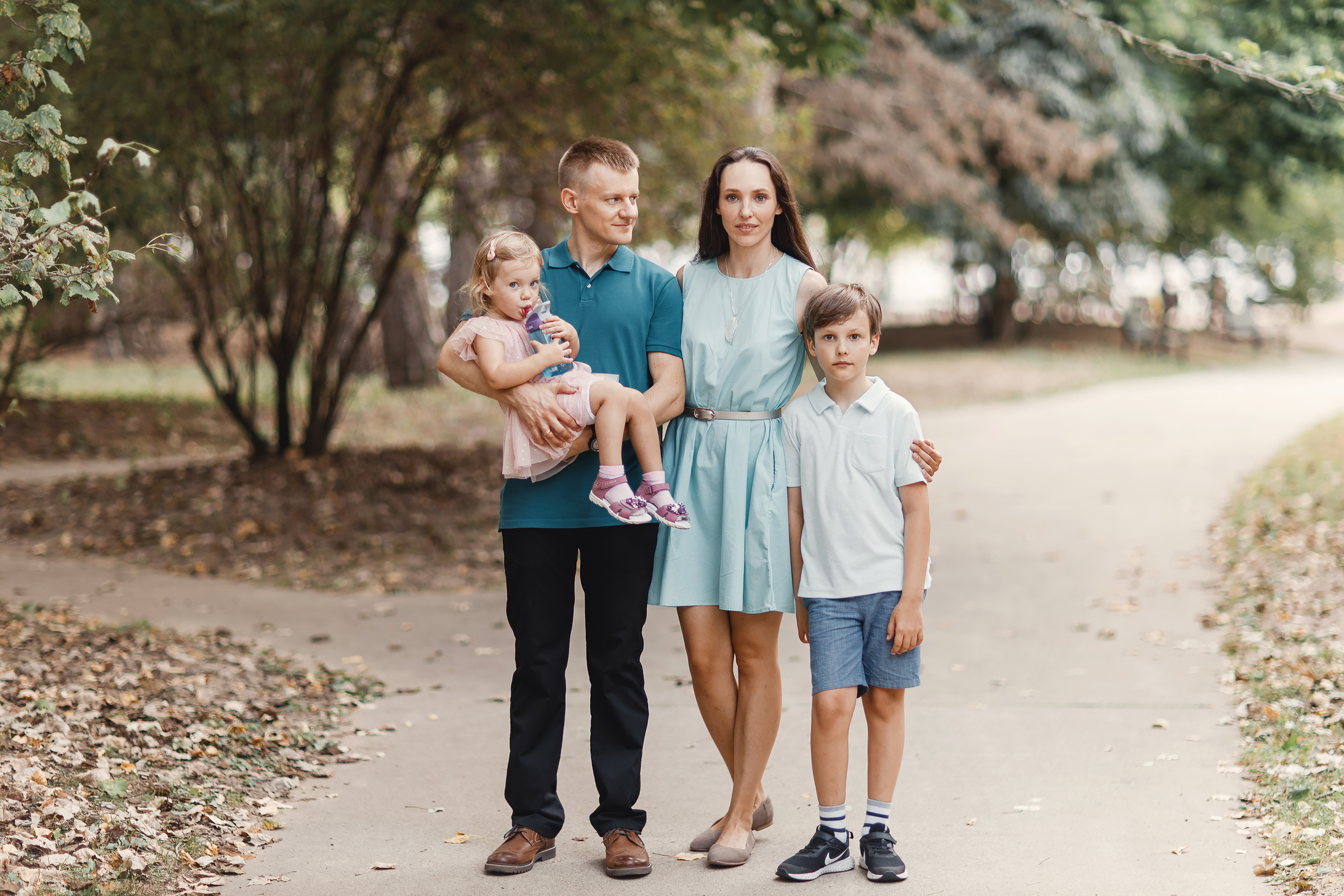 08.09.2020 Family photoshoot. Wedding family event photographer in Chicago Nick Yushevich