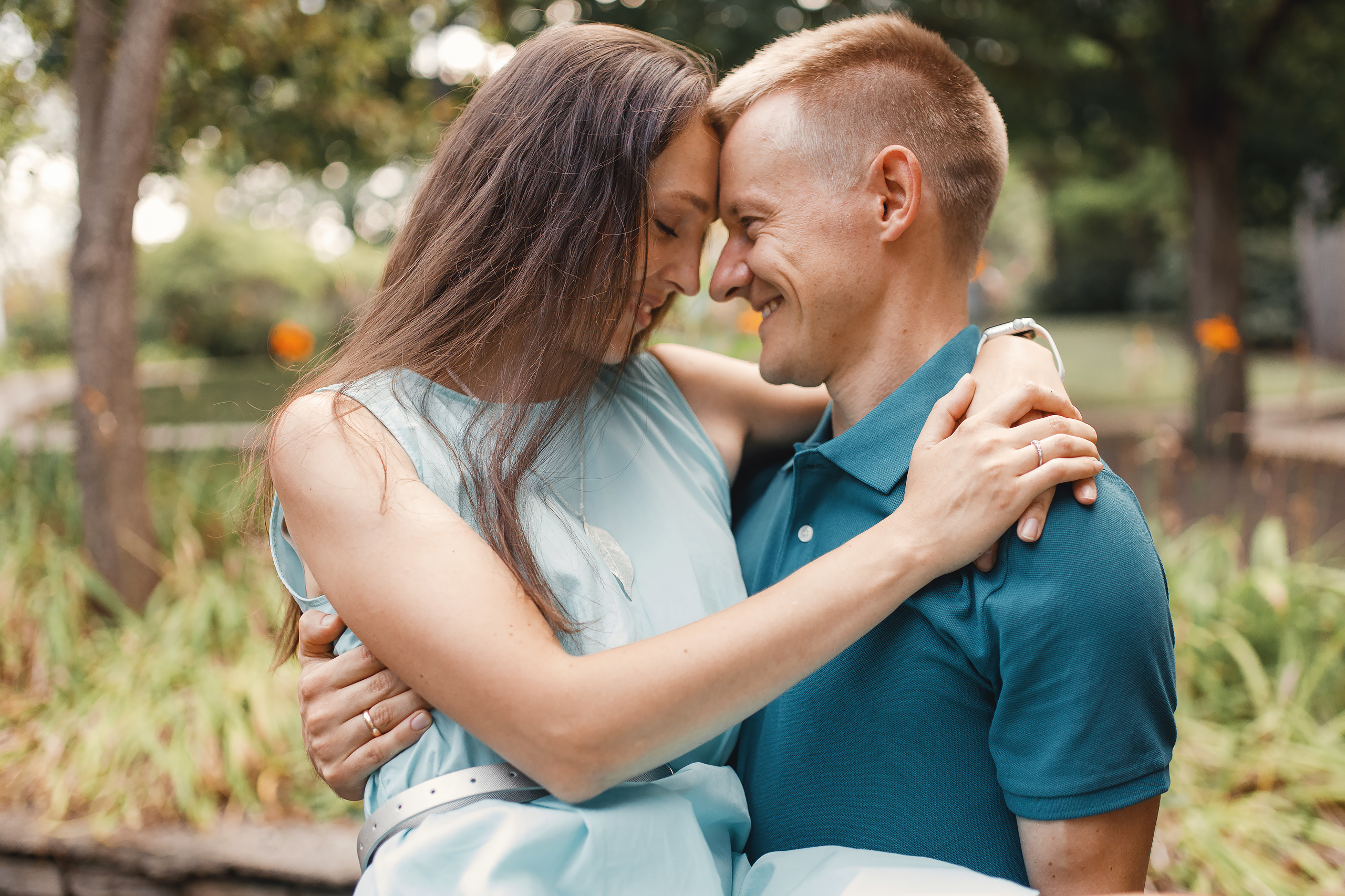 08.09.2020 Family photoshoot. Wedding family event photographer in Chicago Nick Yushevich