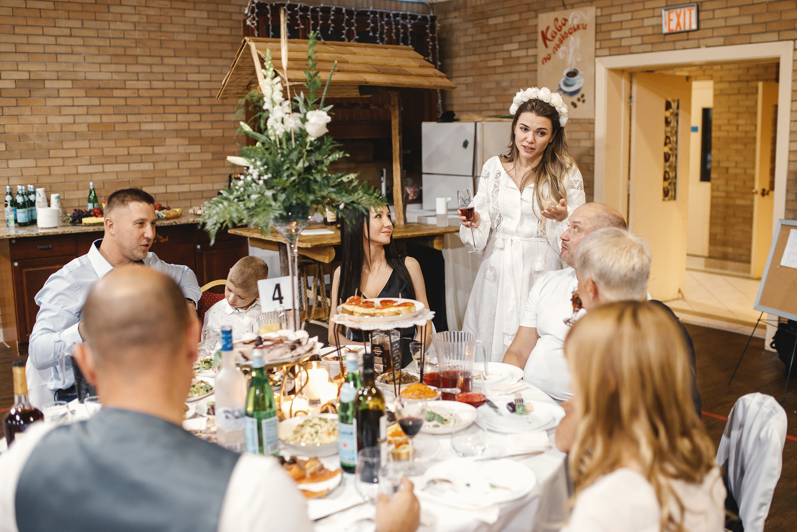 09.05.2020 Wedding. Wedding family event photographer in Chicago Nick Yushevich