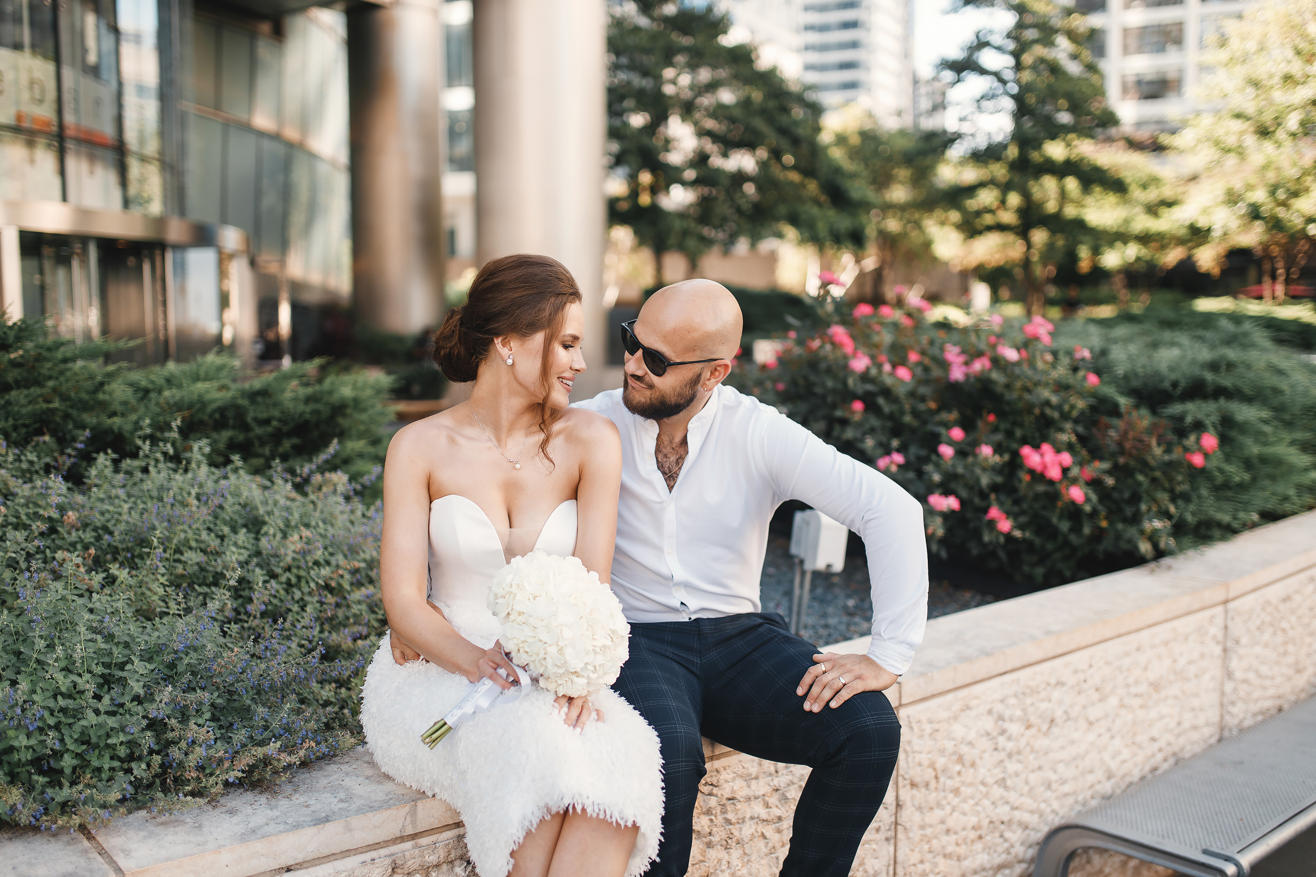 07.24.2020 Wedding Alex & Nastiya. Wedding family event photographer in Chicago Nick Yushevich