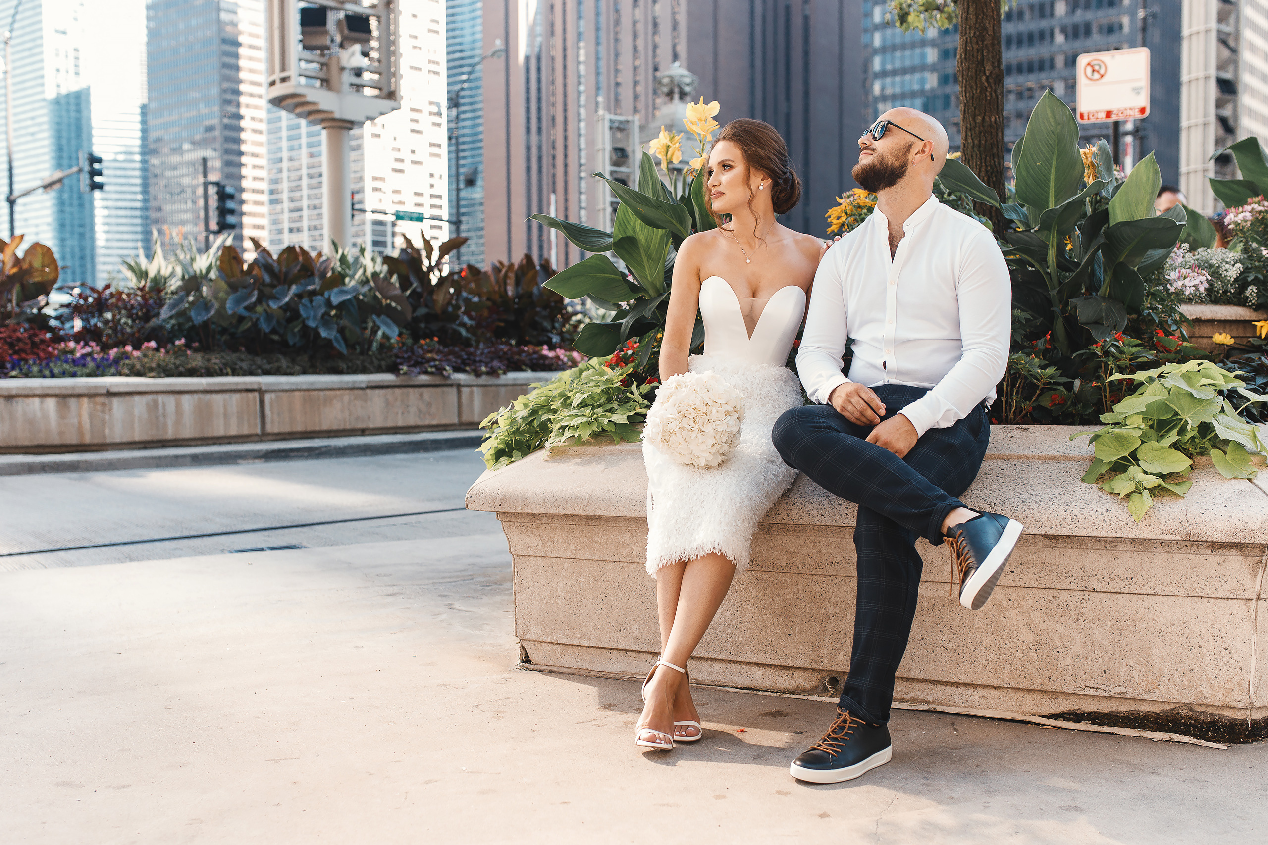 07.24.2020 Wedding Alex & Nastiya. Wedding family event photographer in Chicago Nick Yushevich