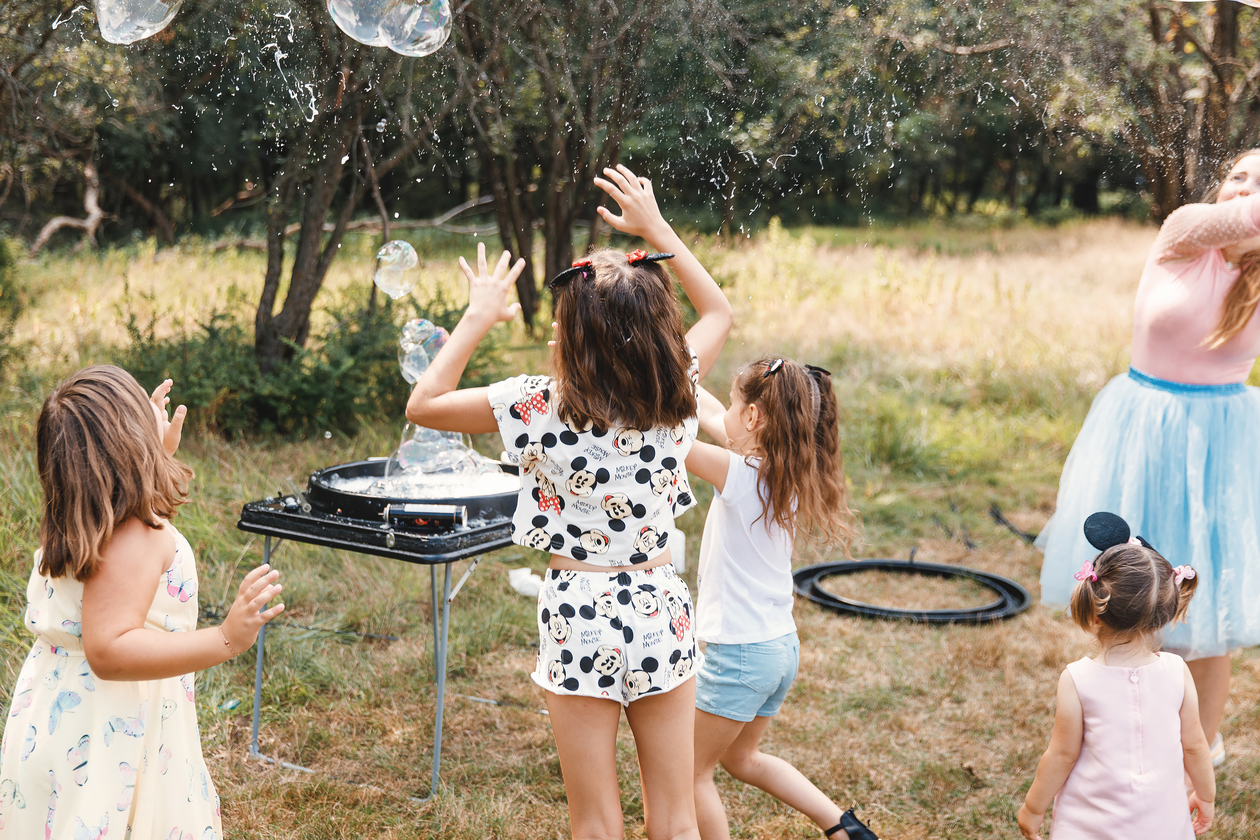 08.23.2020 First birthday. Wedding family event photographer in Chicago Nick Yushevich