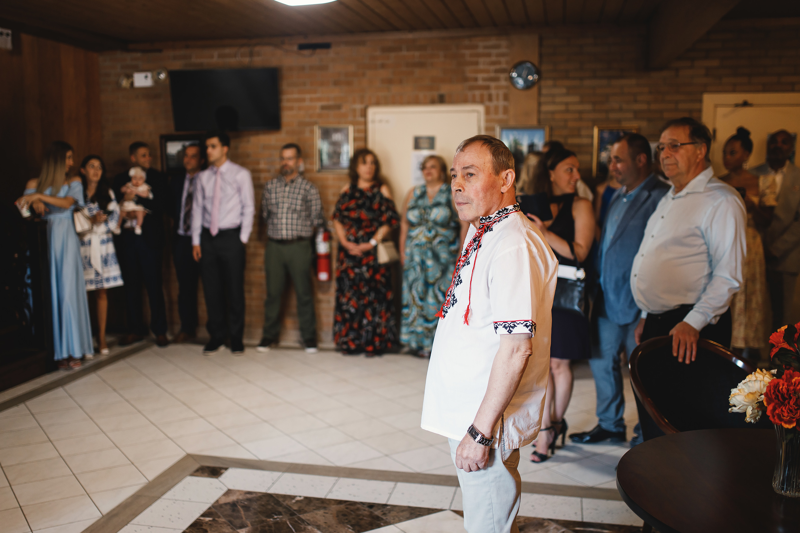 09.05.2020 Wedding. Wedding family event photographer in Chicago Nick Yushevich