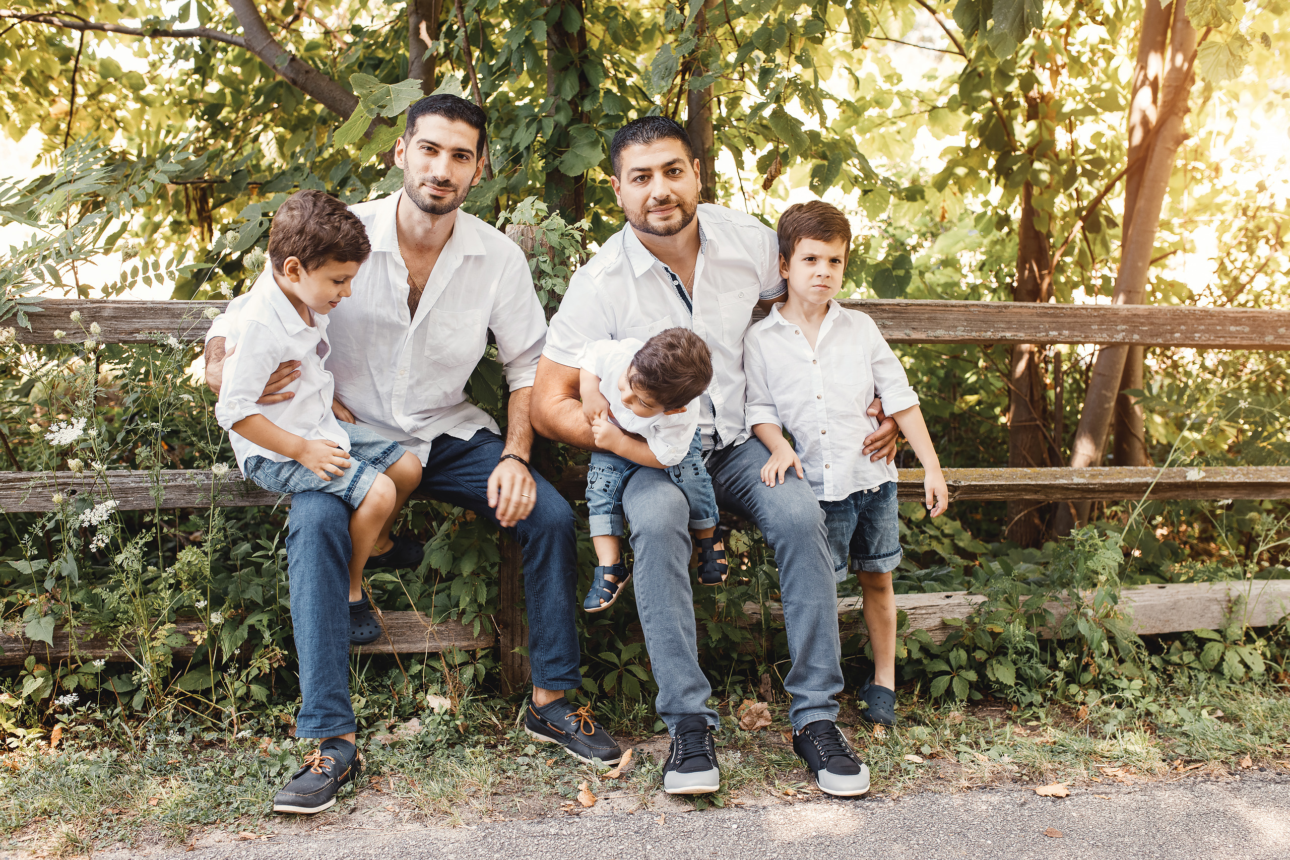 08.16.2020 Family photoshoot. Wedding family event photographer in Chicago Nick Yushevich