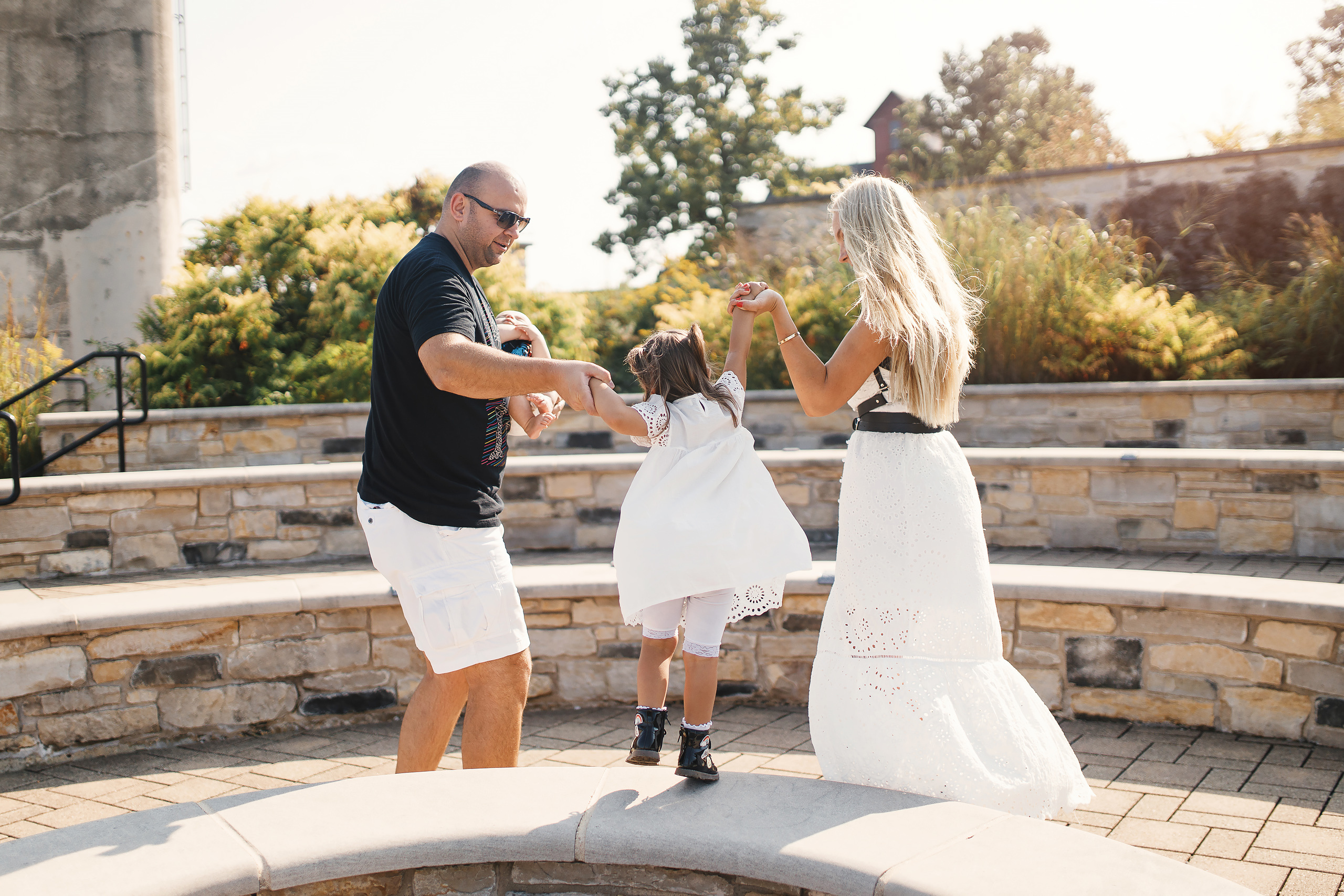 09.06.2020 Family photoshoot. Wedding family event photographer in Chicago Nick Yushevich