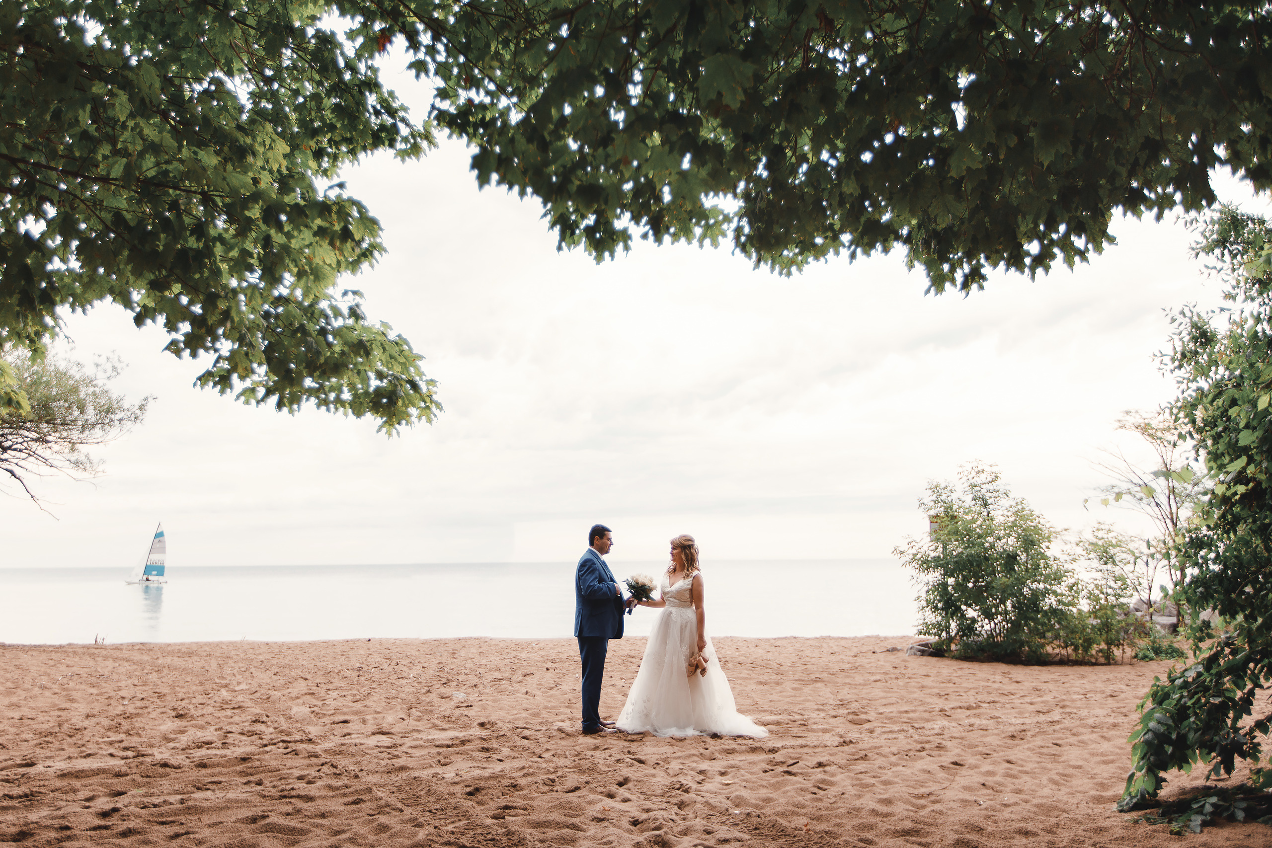 06262020 Wedding Eddie & Katia. Wedding family event photographer in Chicago Nick Yushevich