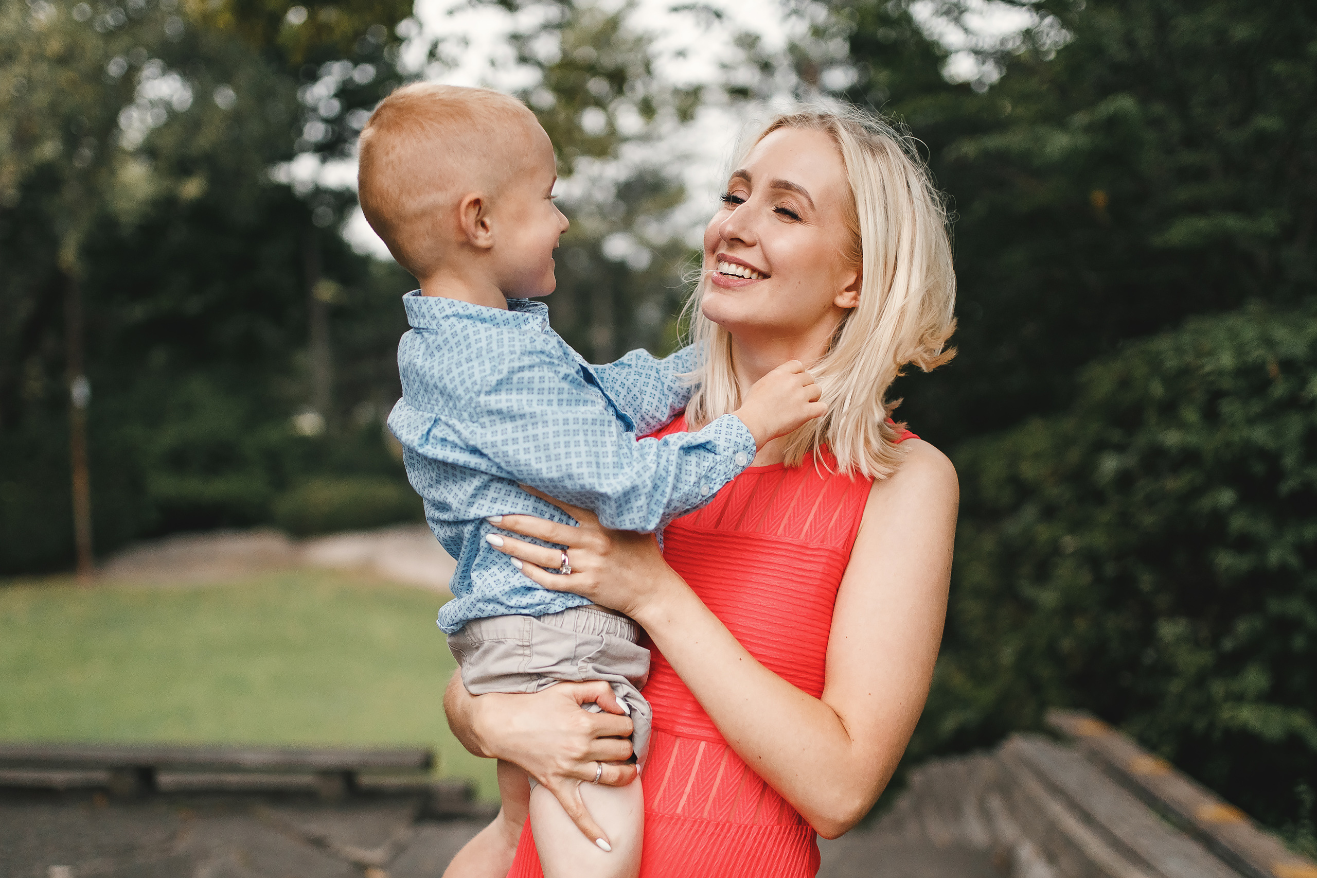 08.23.2020 Family photoshoot. Wedding family event photographer in Chicago Nick Yushevich