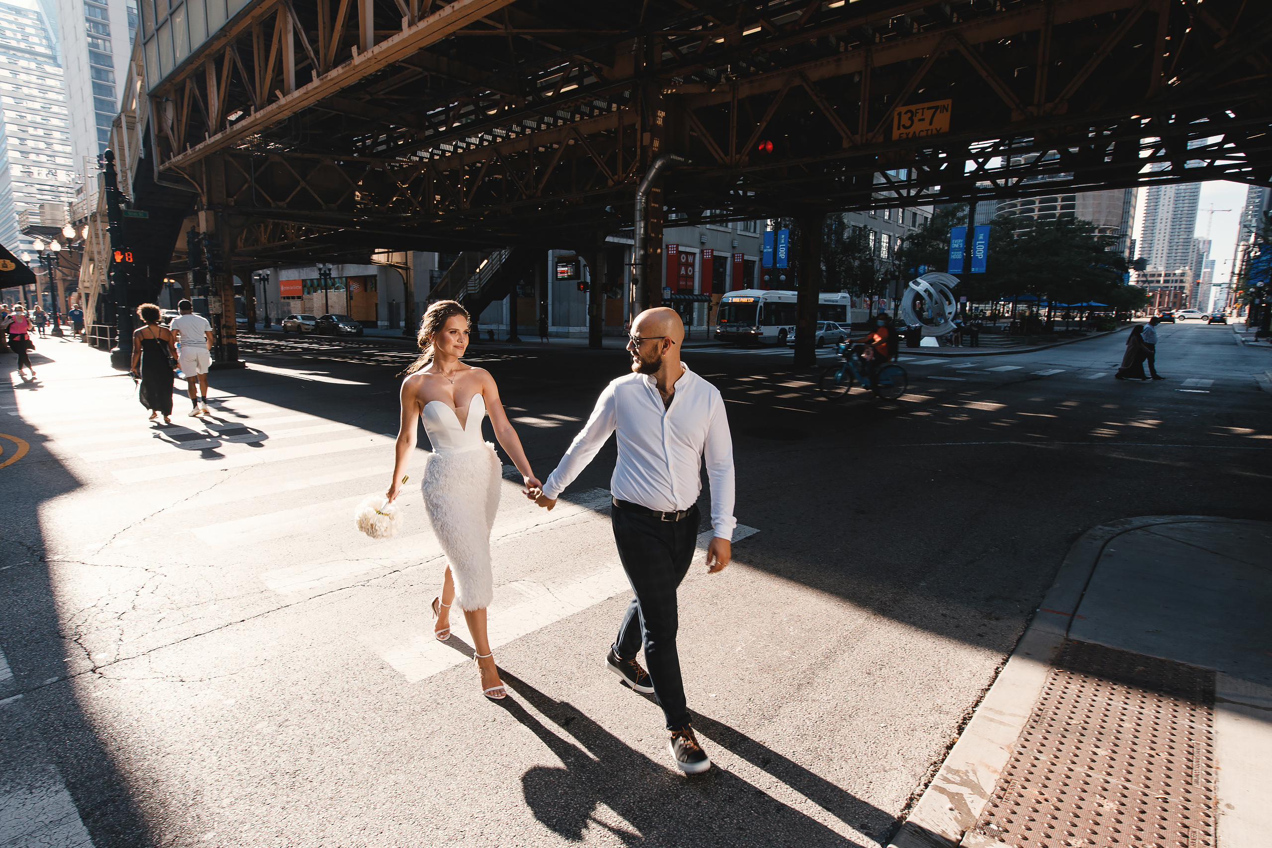07.24.2020 Wedding Alex & Nastiya. Wedding family event photographer in Chicago Nick Yushevich