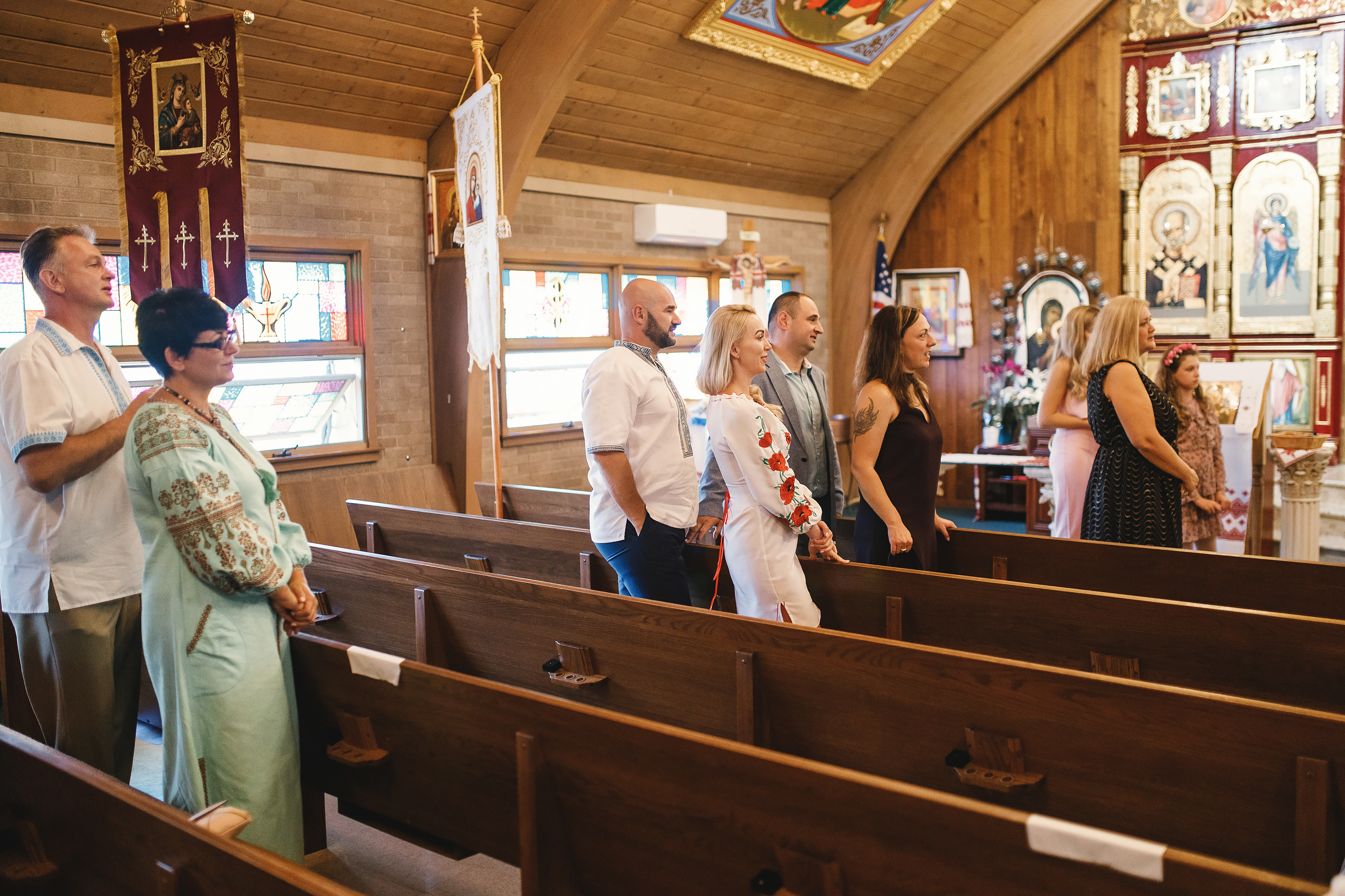 09.05.2020 Wedding. Wedding family event photographer in Chicago Nick Yushevich