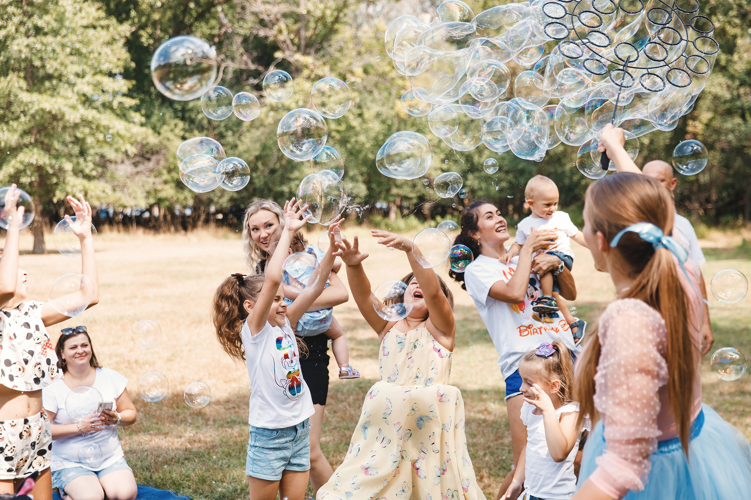 08.23.2020 First birthday. Wedding family event photographer in Chicago Nick Yushevich
