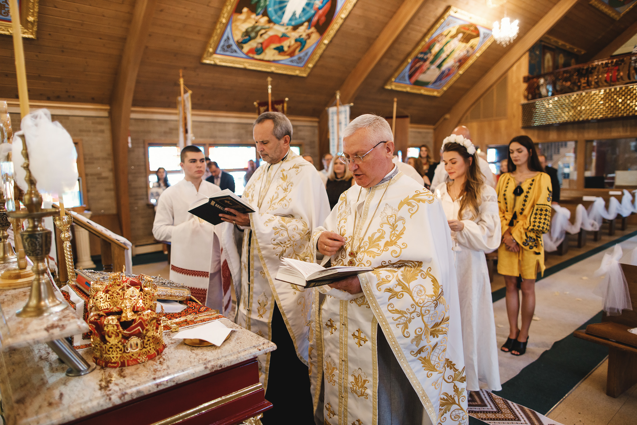 09.05.2020 Wedding. Wedding family event photographer in Chicago Nick Yushevich