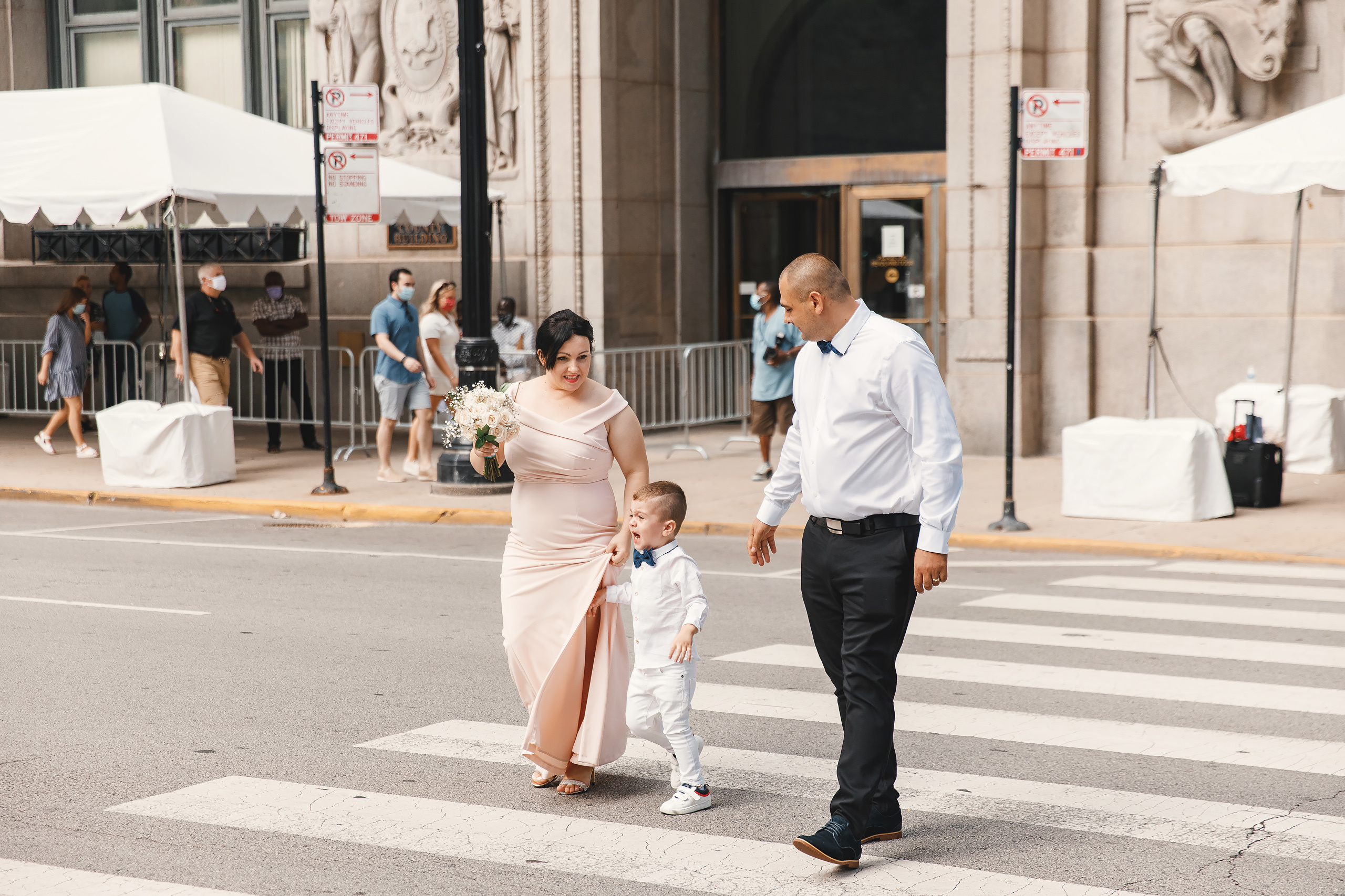 08.29.2020 Wedding. Wedding family event photographer in Chicago Nick Yushevich