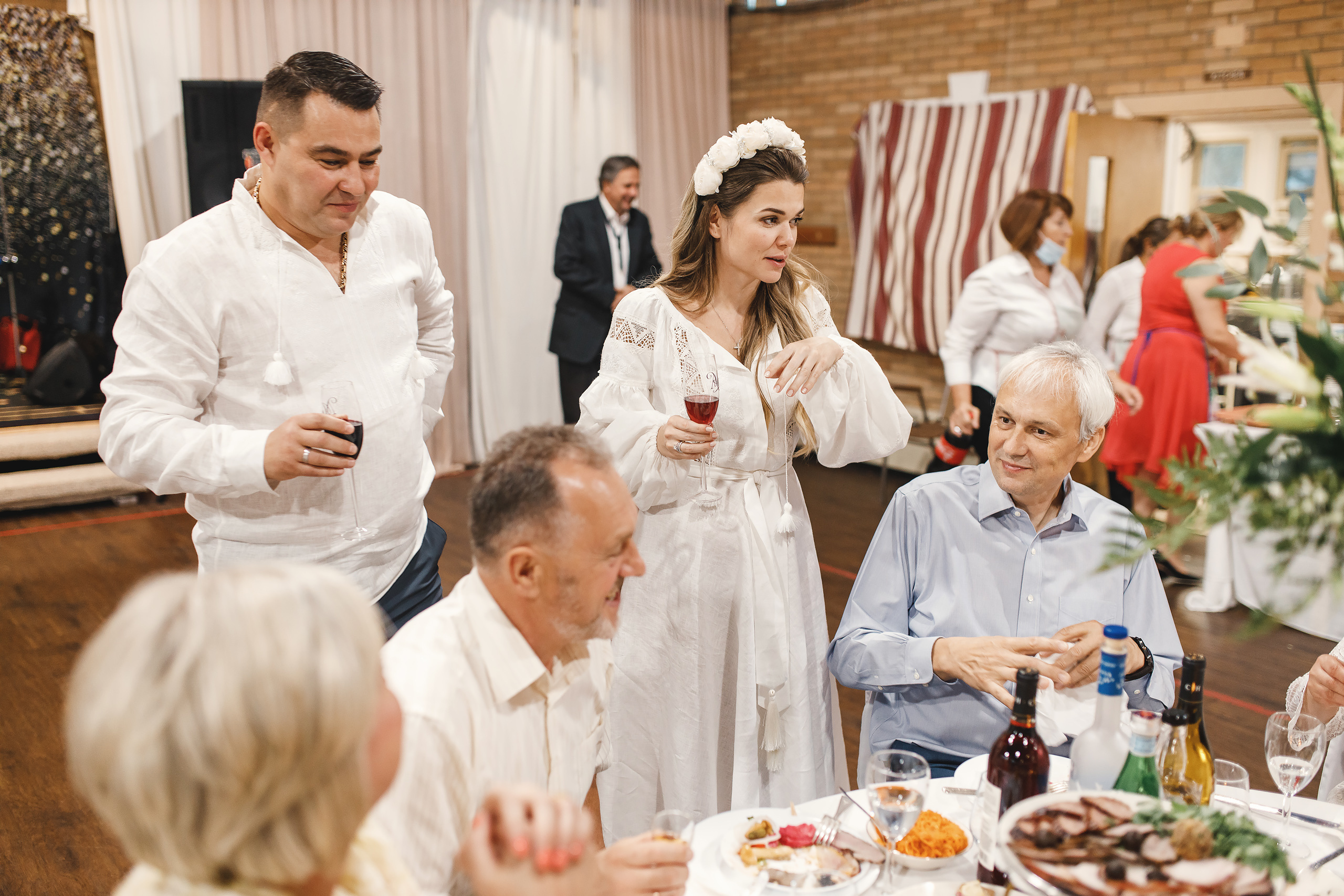 09.05.2020 Wedding. Wedding family event photographer in Chicago Nick Yushevich