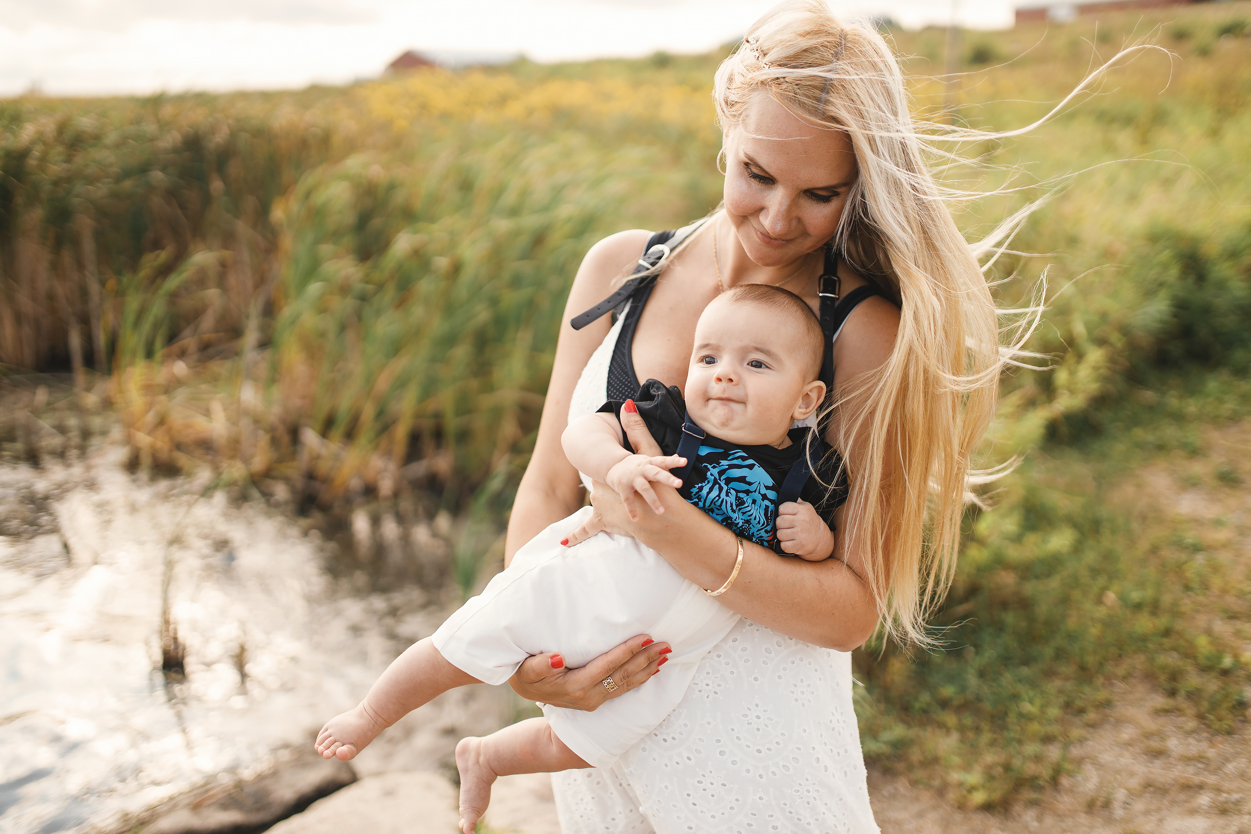 09.06.2020 Family photoshoot. Wedding family event photographer in Chicago Nick Yushevich