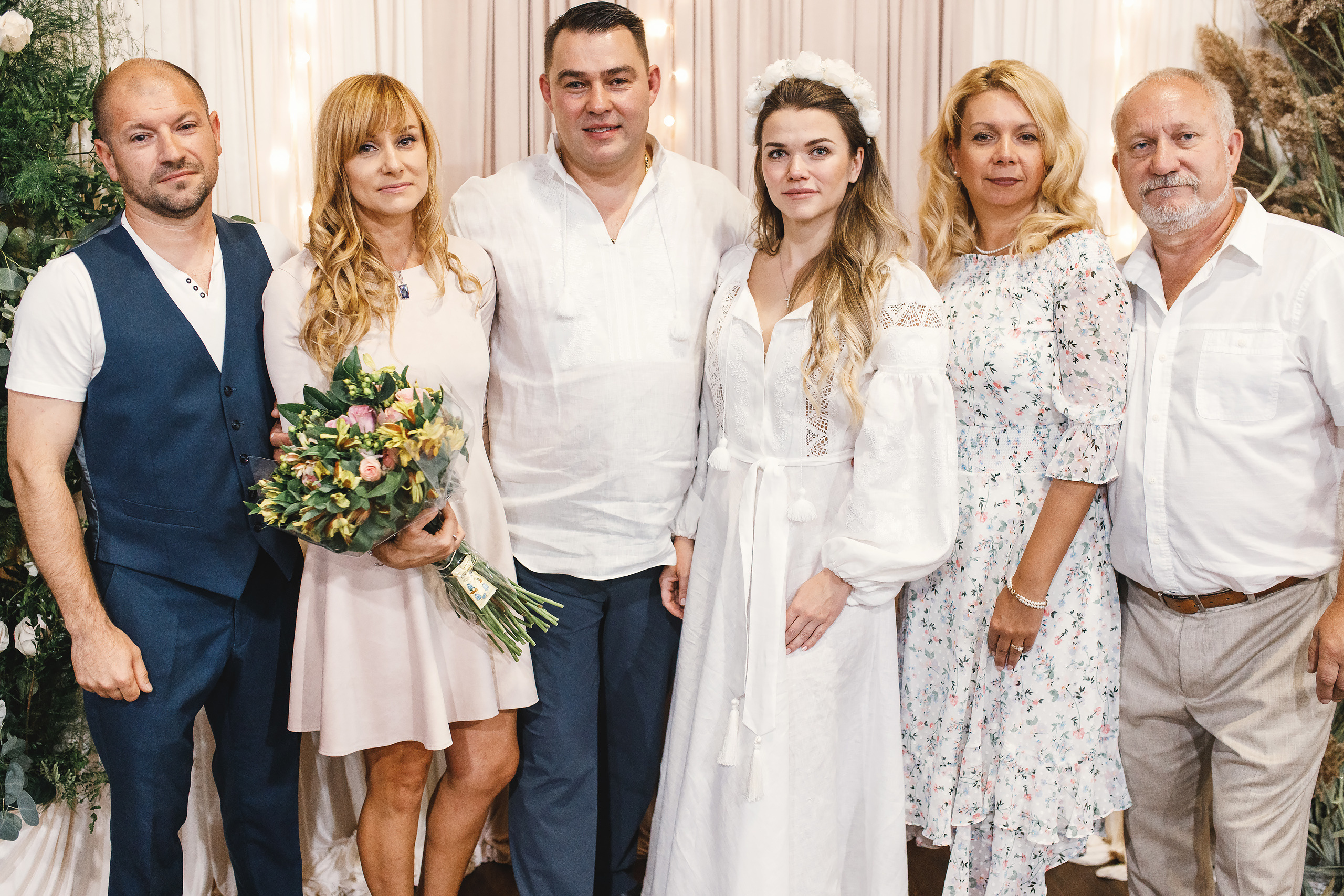 09.05.2020 Wedding. Wedding family event photographer in Chicago Nick Yushevich