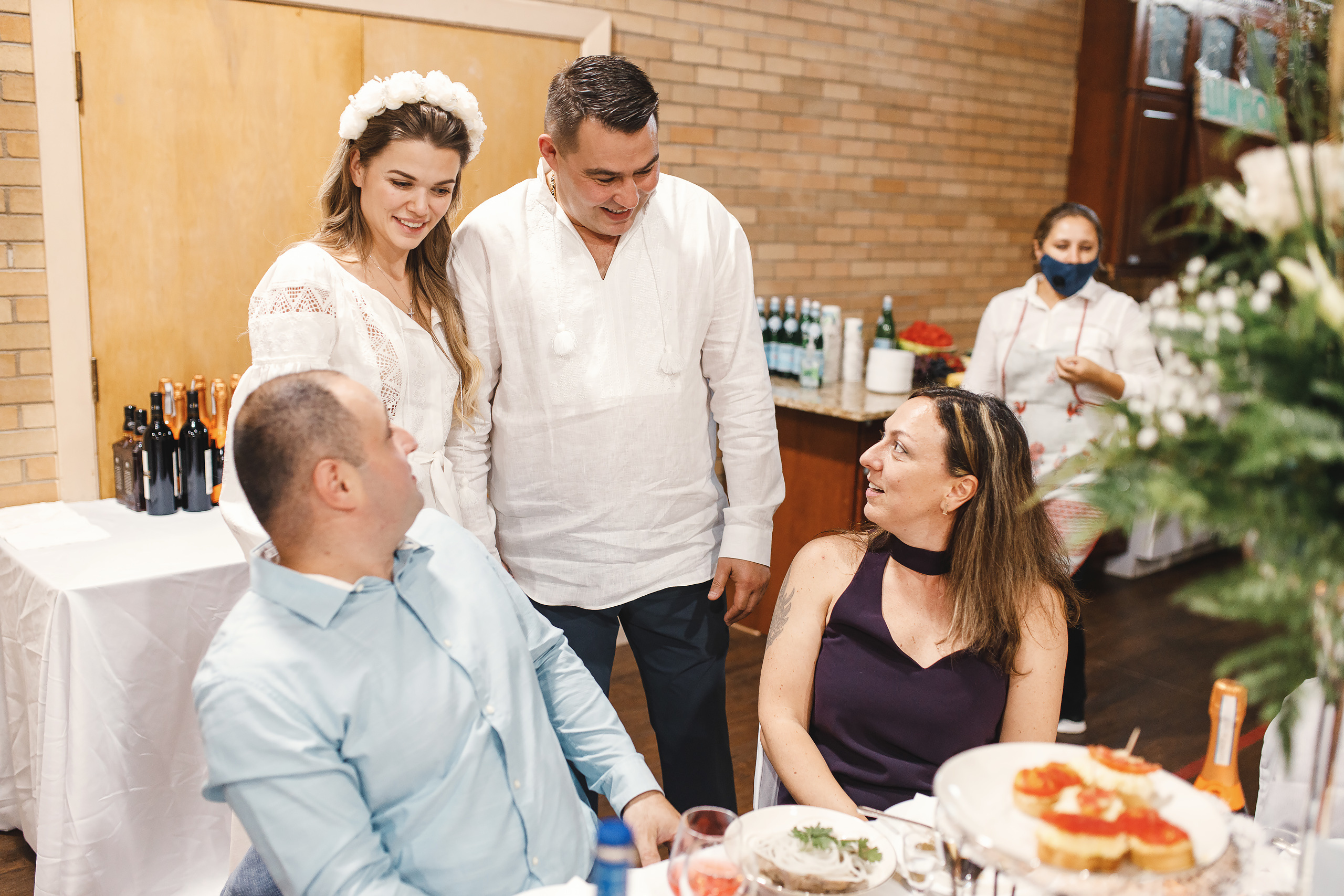 09.05.2020 Wedding. Wedding family event photographer in Chicago Nick Yushevich