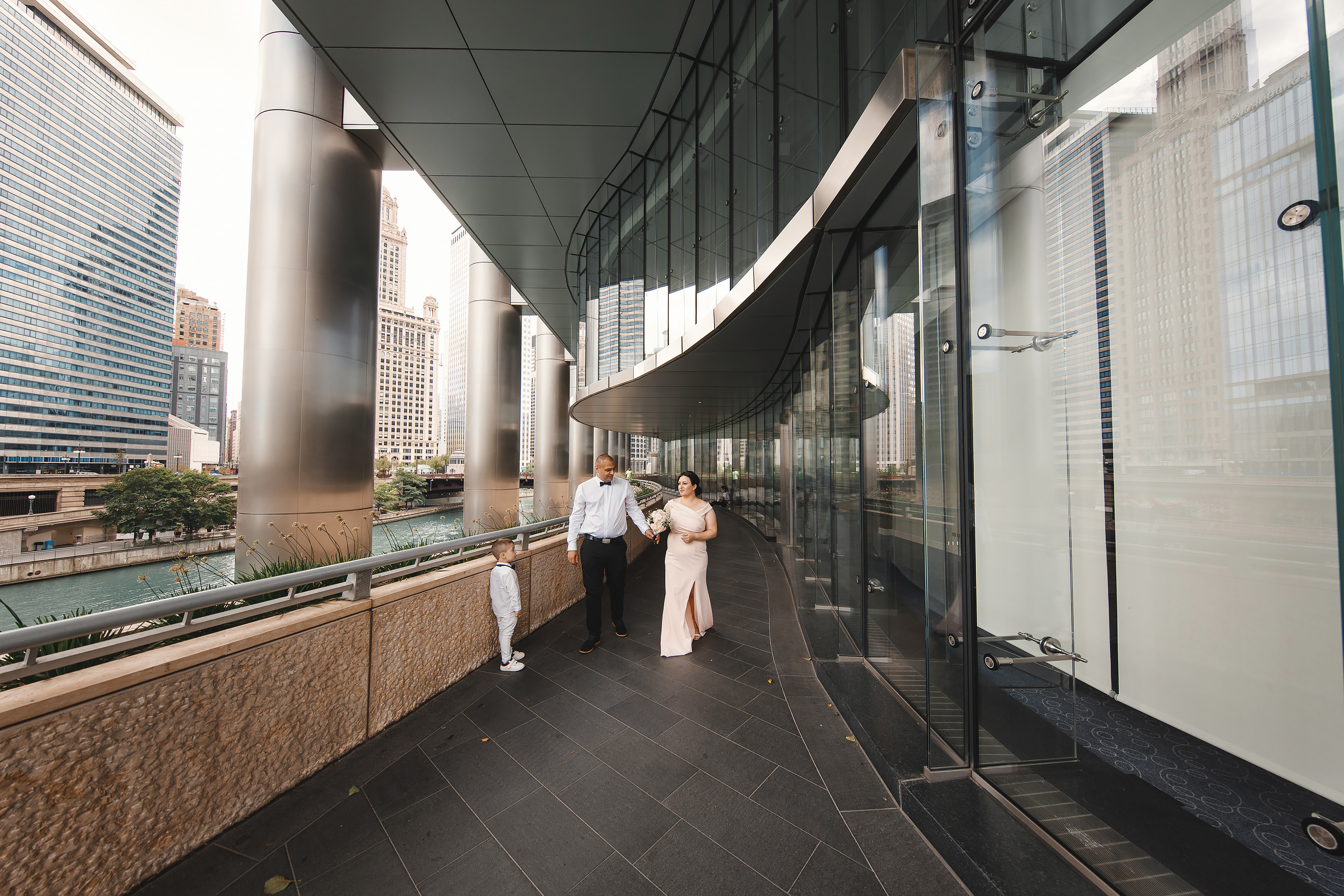 08.29.2020 Wedding. Wedding family event photographer in Chicago Nick Yushevich