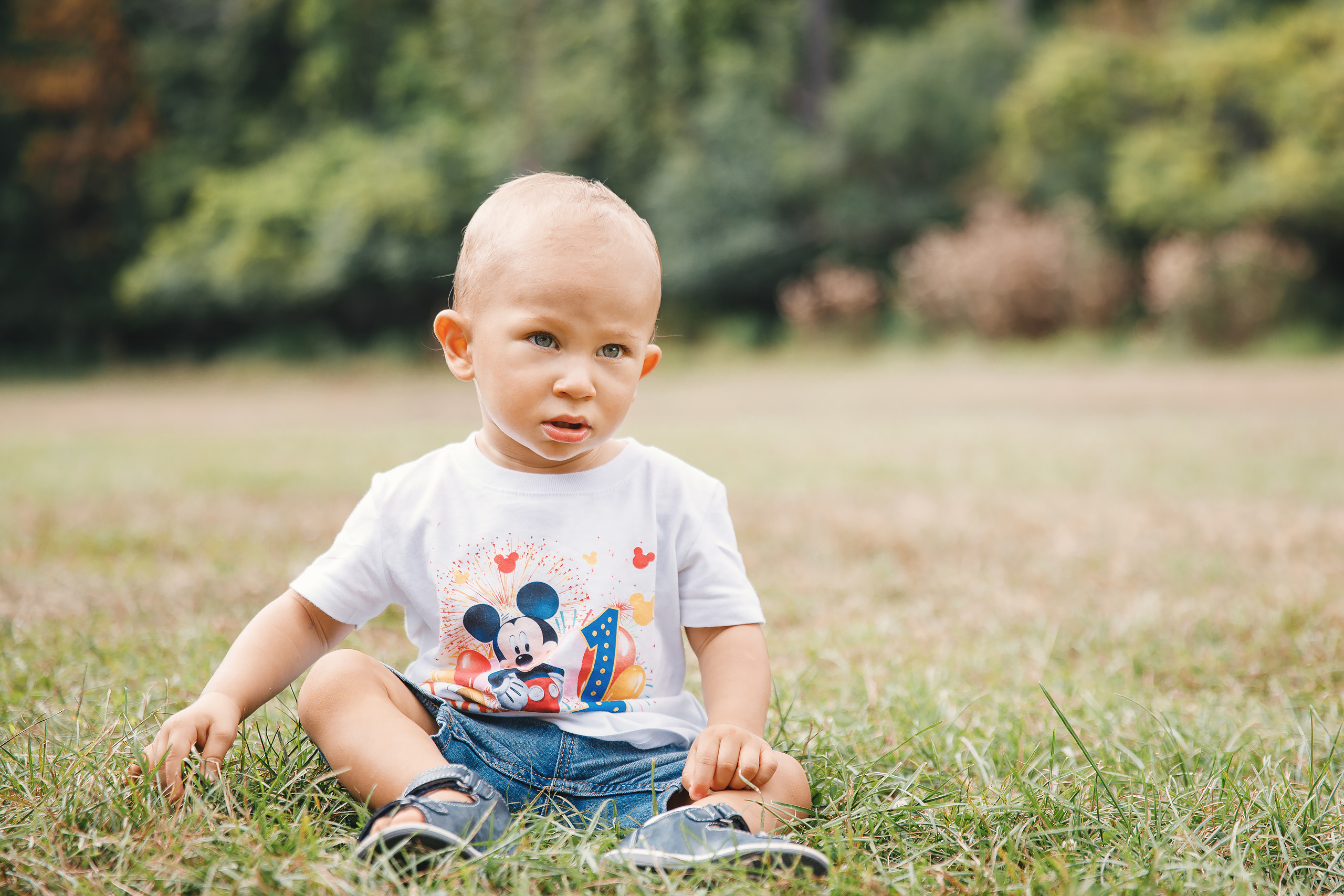 08.23.2020 First birthday. Wedding family event photographer in Chicago Nick Yushevich