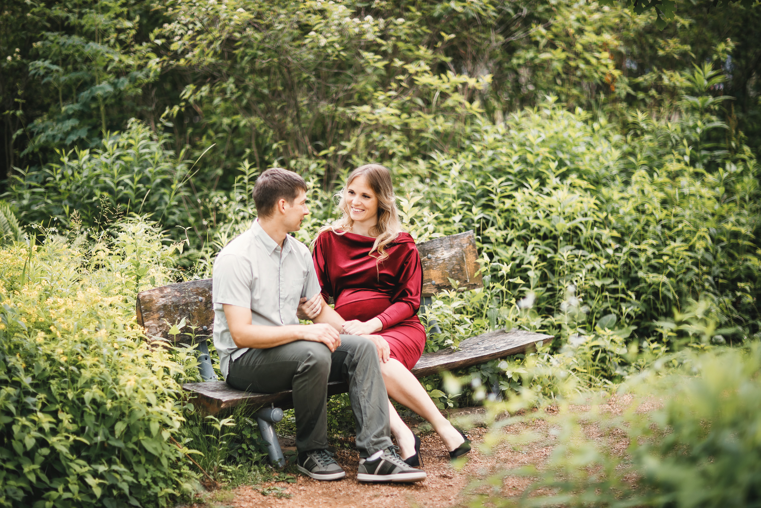21,06,2020 Walk to the beach. Wedding family event photographer in Chicago Nick Yushevich
