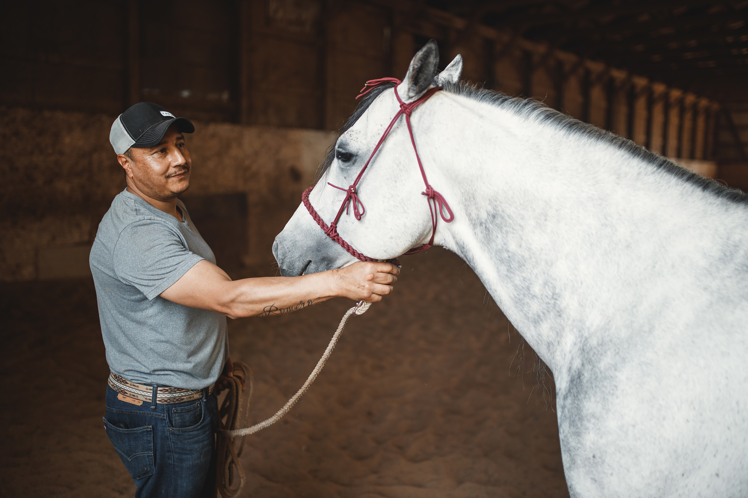 05.24.2020 Horse Farm. Wedding family event photographer in Chicago Nick Yushevich