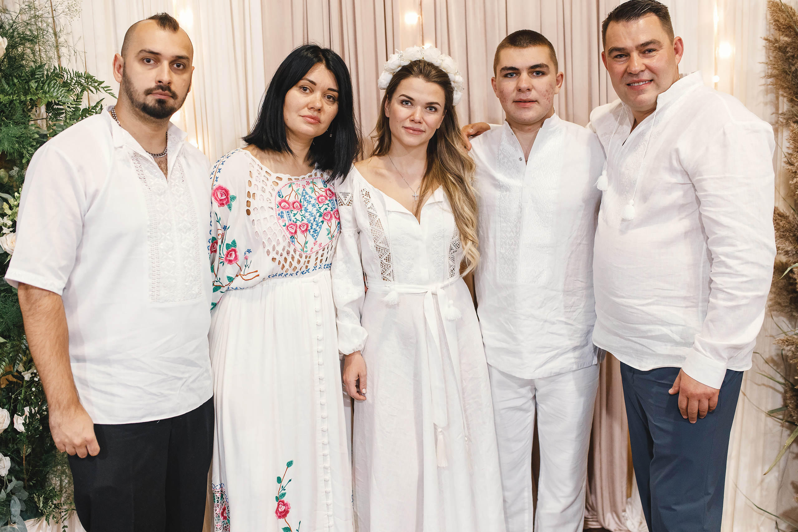 09.05.2020 Wedding. Wedding family event photographer in Chicago Nick Yushevich