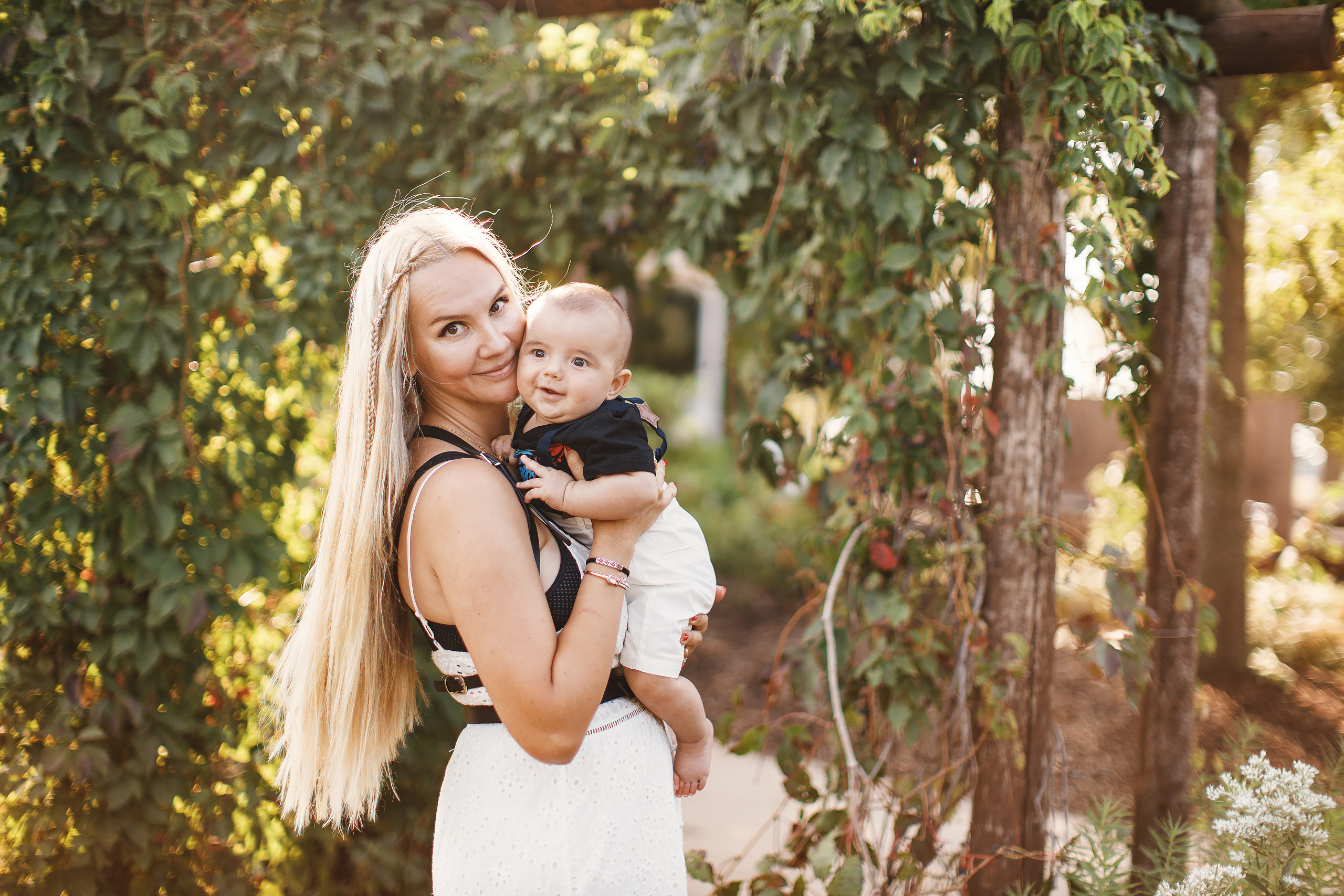 09.06.2020 Family photoshoot. Wedding family event photographer in Chicago Nick Yushevich