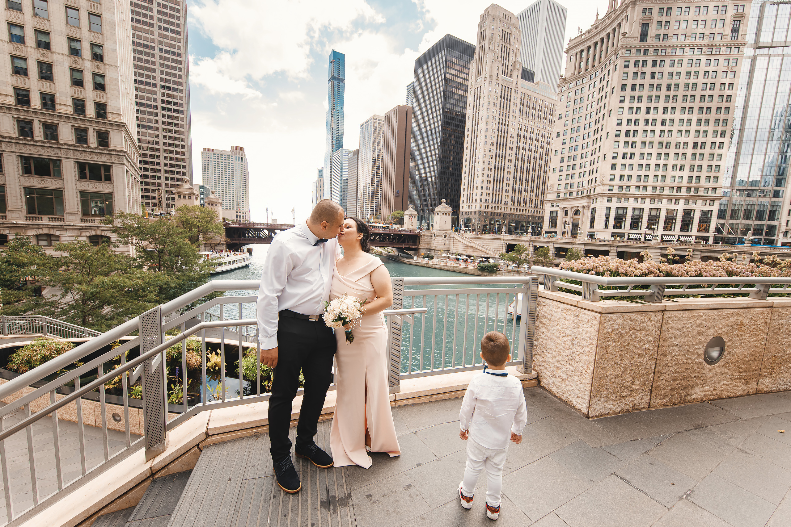 08.29.2020 Wedding. Wedding family event photographer in Chicago Nick Yushevich