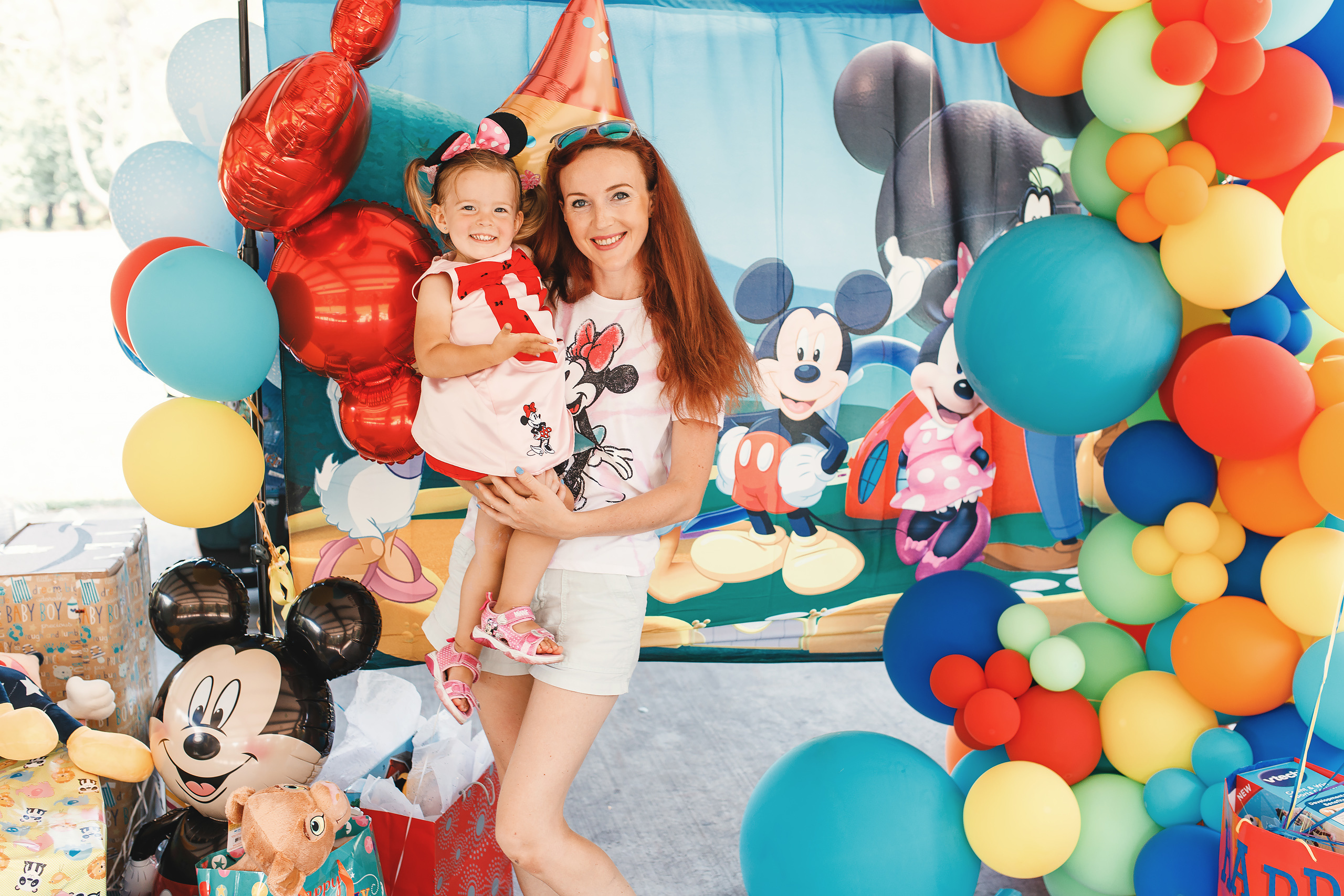 08.23.2020 First birthday. Wedding family event photographer in Chicago Nick Yushevich