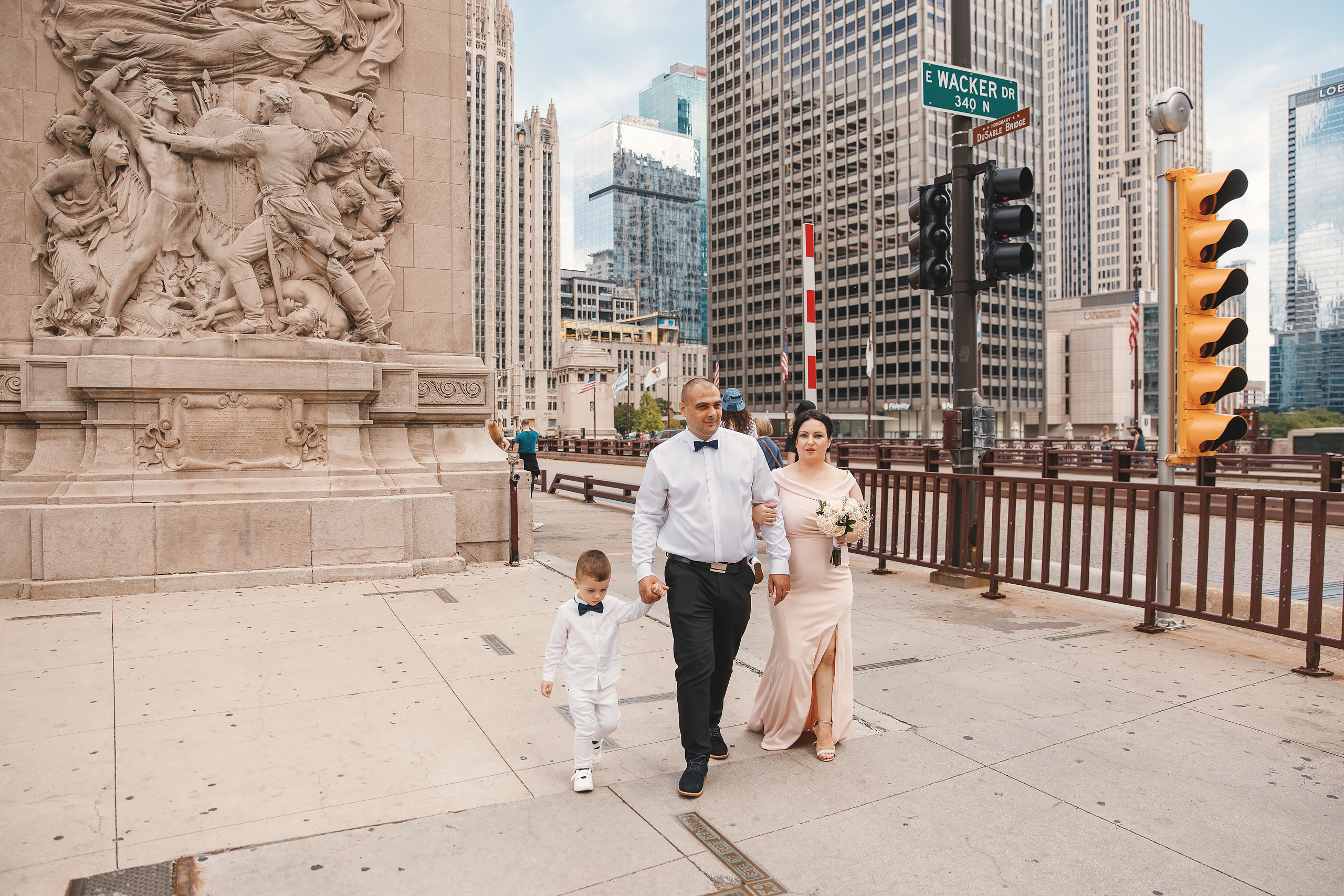 08.29.2020 Wedding. Wedding family event photographer in Chicago Nick Yushevich