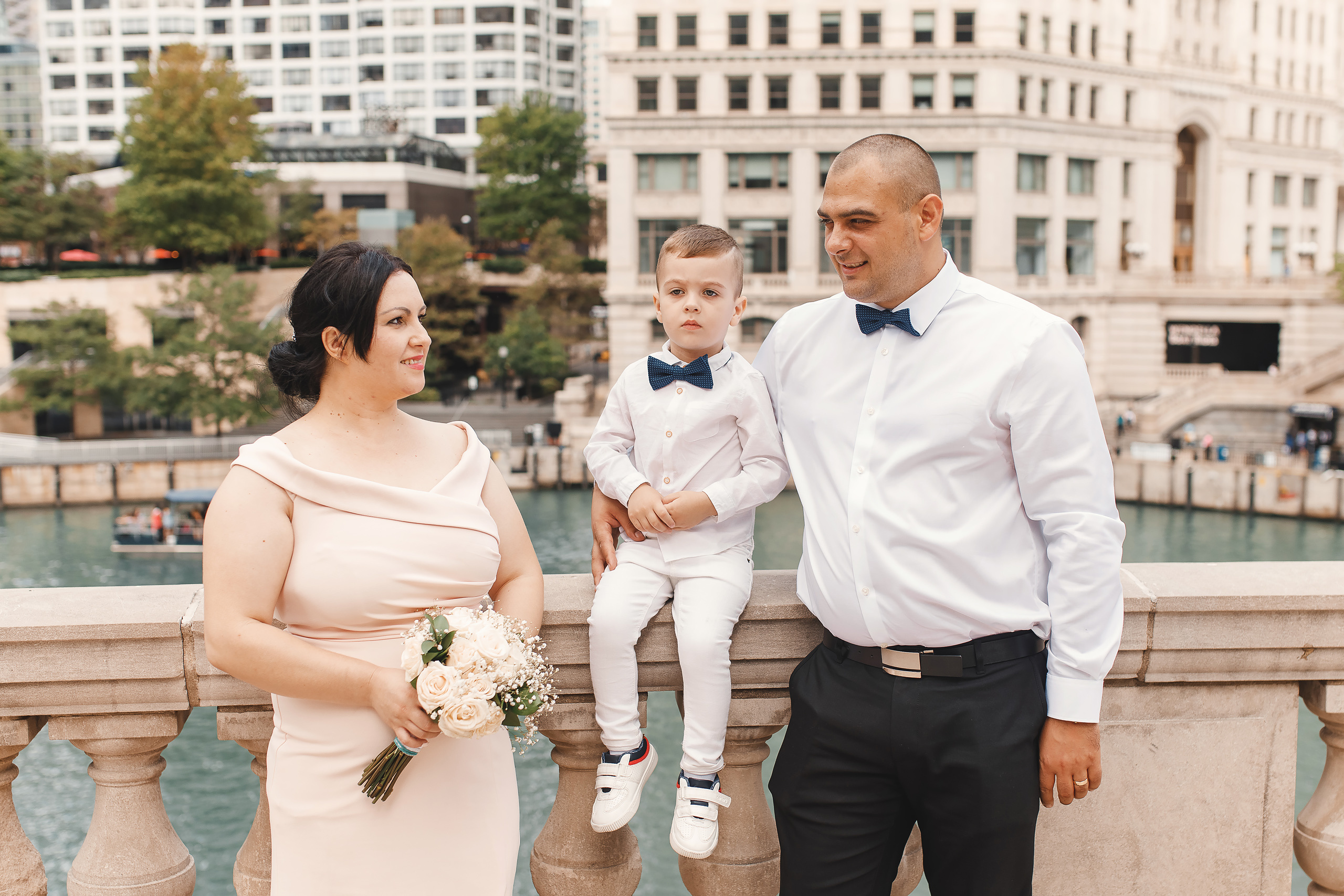 08.29.2020 Wedding. Wedding family event photographer in Chicago Nick Yushevich