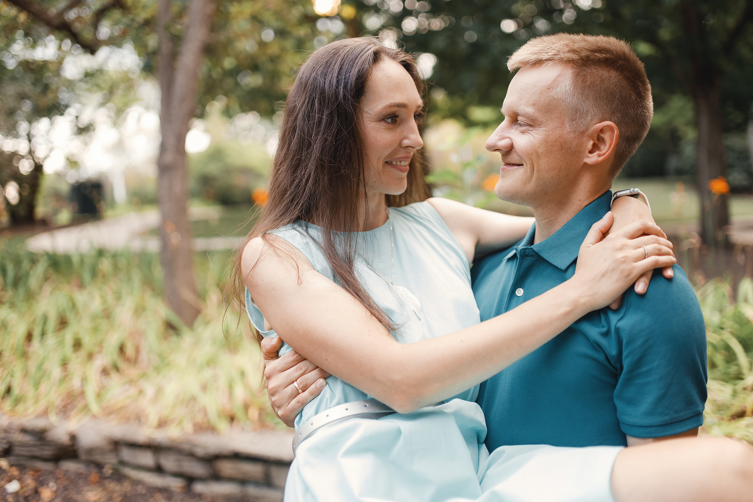 08.09.2020 Family photoshoot. Wedding family event photographer in Chicago Nick Yushevich