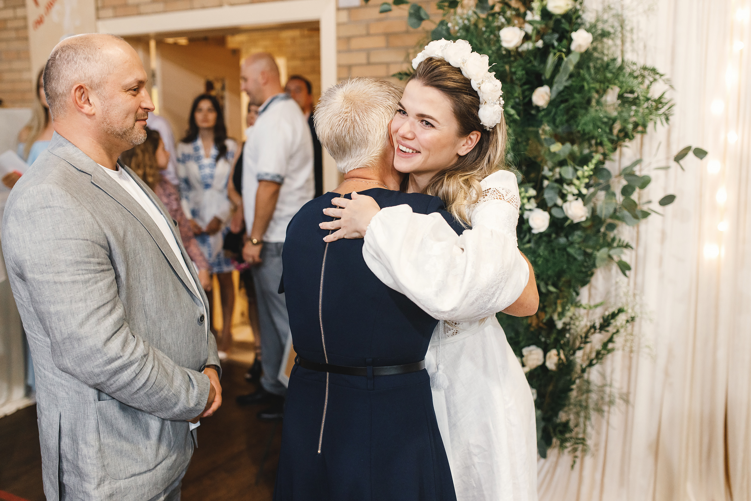 09.05.2020 Wedding. Wedding family event photographer in Chicago Nick Yushevich