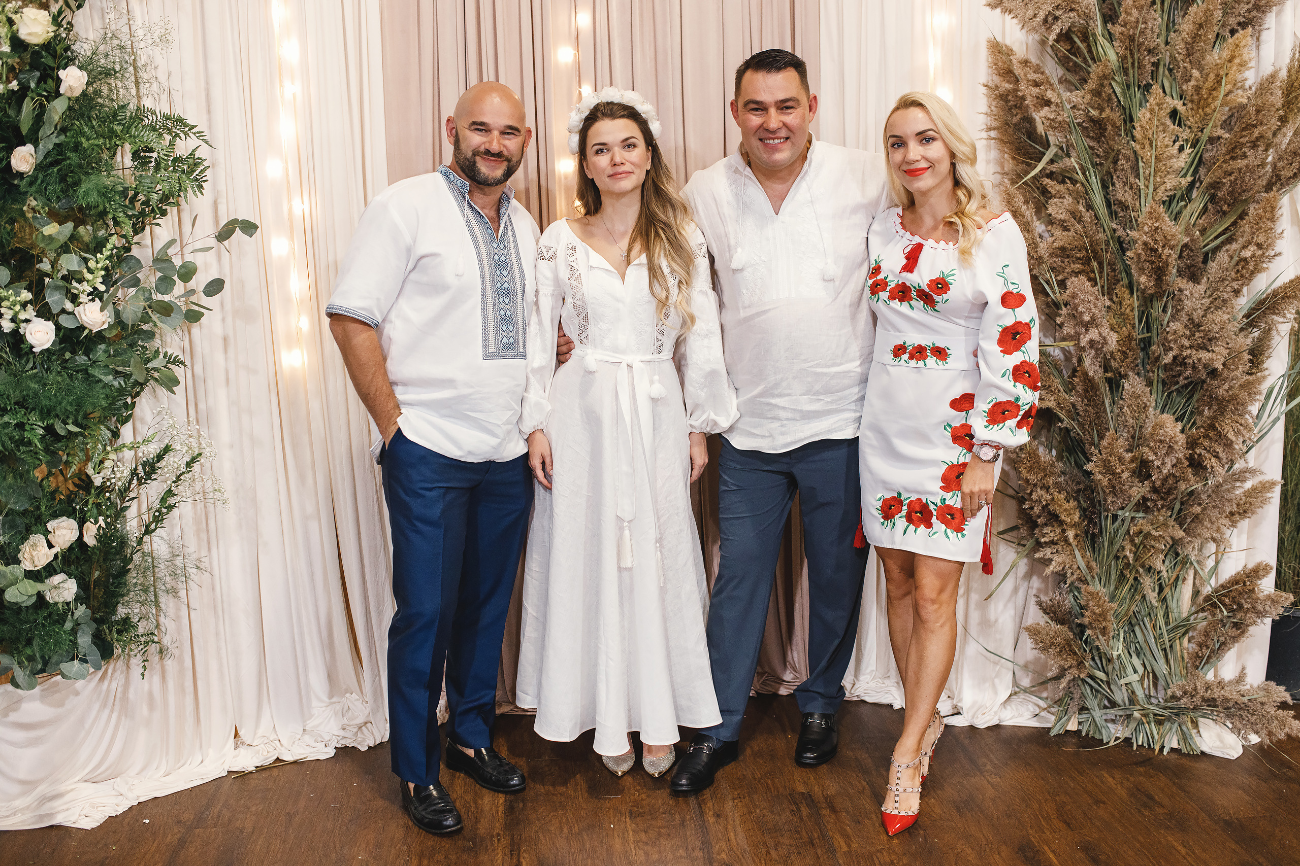 09.05.2020 Wedding. Wedding family event photographer in Chicago Nick Yushevich