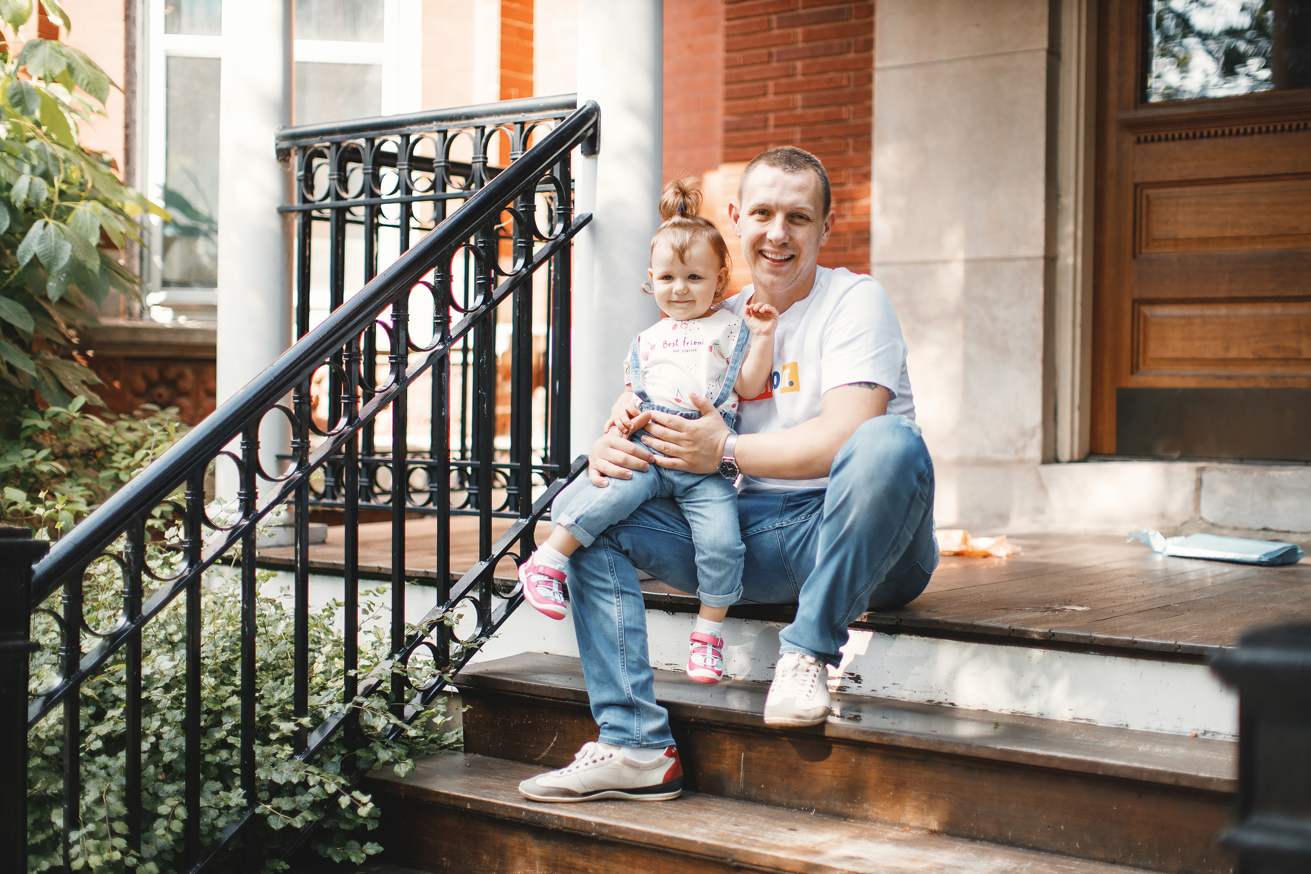 21,06,2020 Family photoshoot. Wedding family event photographer in Chicago Nick Yushevich