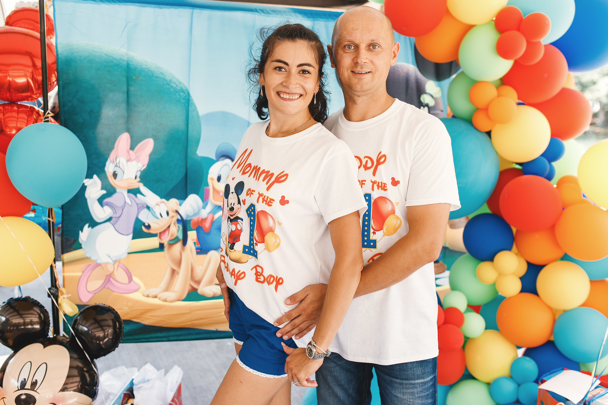 08.23.2020 First birthday. Wedding family event photographer in Chicago Nick Yushevich