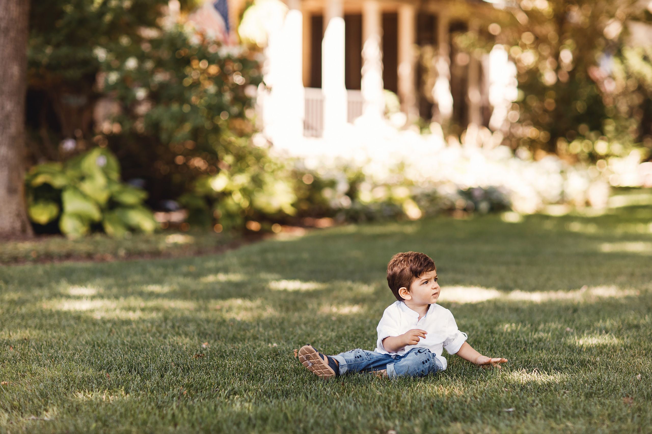 08.16.2020 Family photoshoot. Wedding family event photographer in Chicago Nick Yushevich